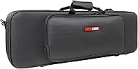 Vista 20 de Gator Cases Serie Adagio Funda rectangular ligera de polifoam EPS para saxofón alto Eb; (GL-ALTOSAX-R23)
