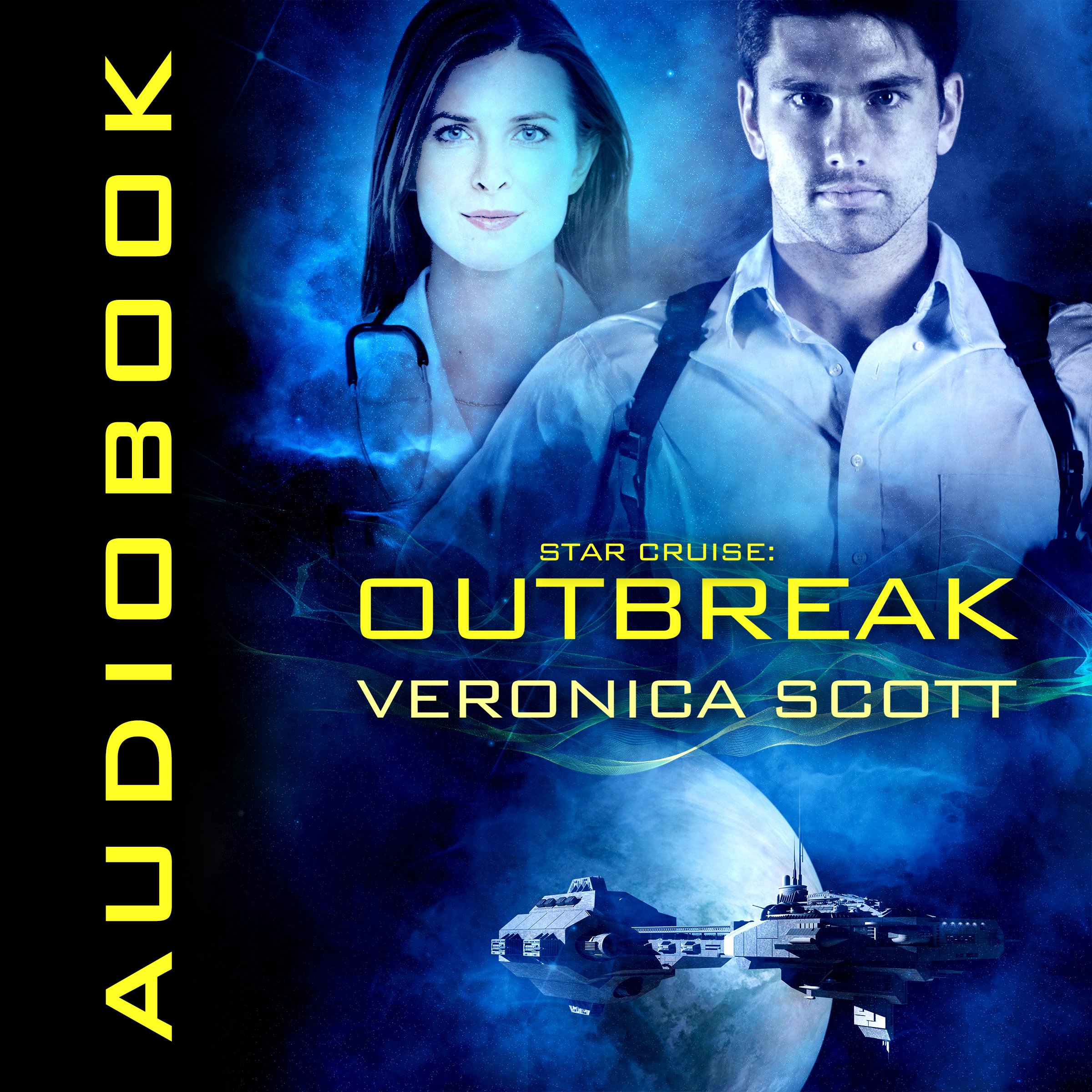 Cover art for Star Cruise: Outbreak