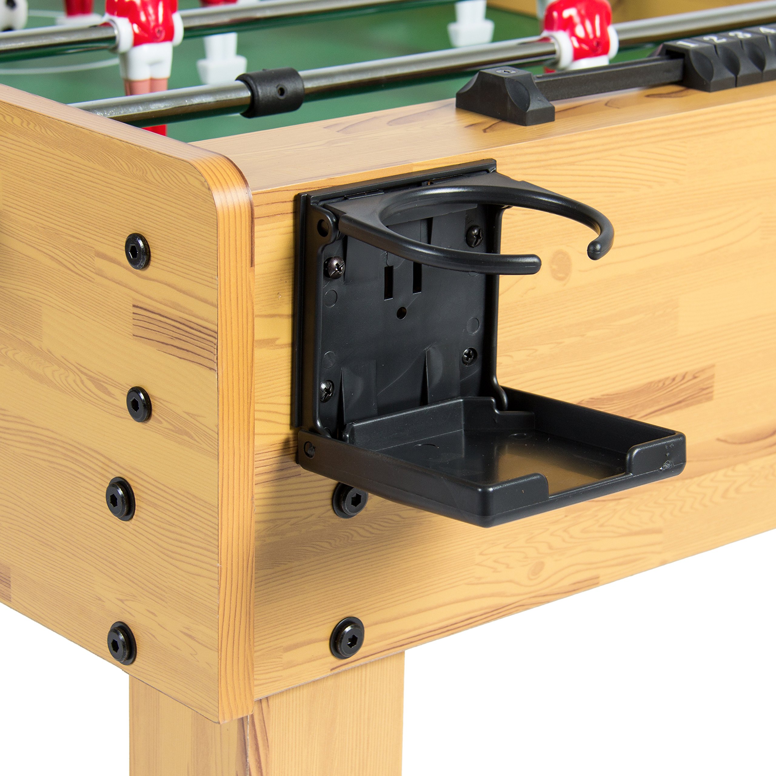 Best Foosball Tables 2023 [Fifteen Of The Best] Review & Expert Buying