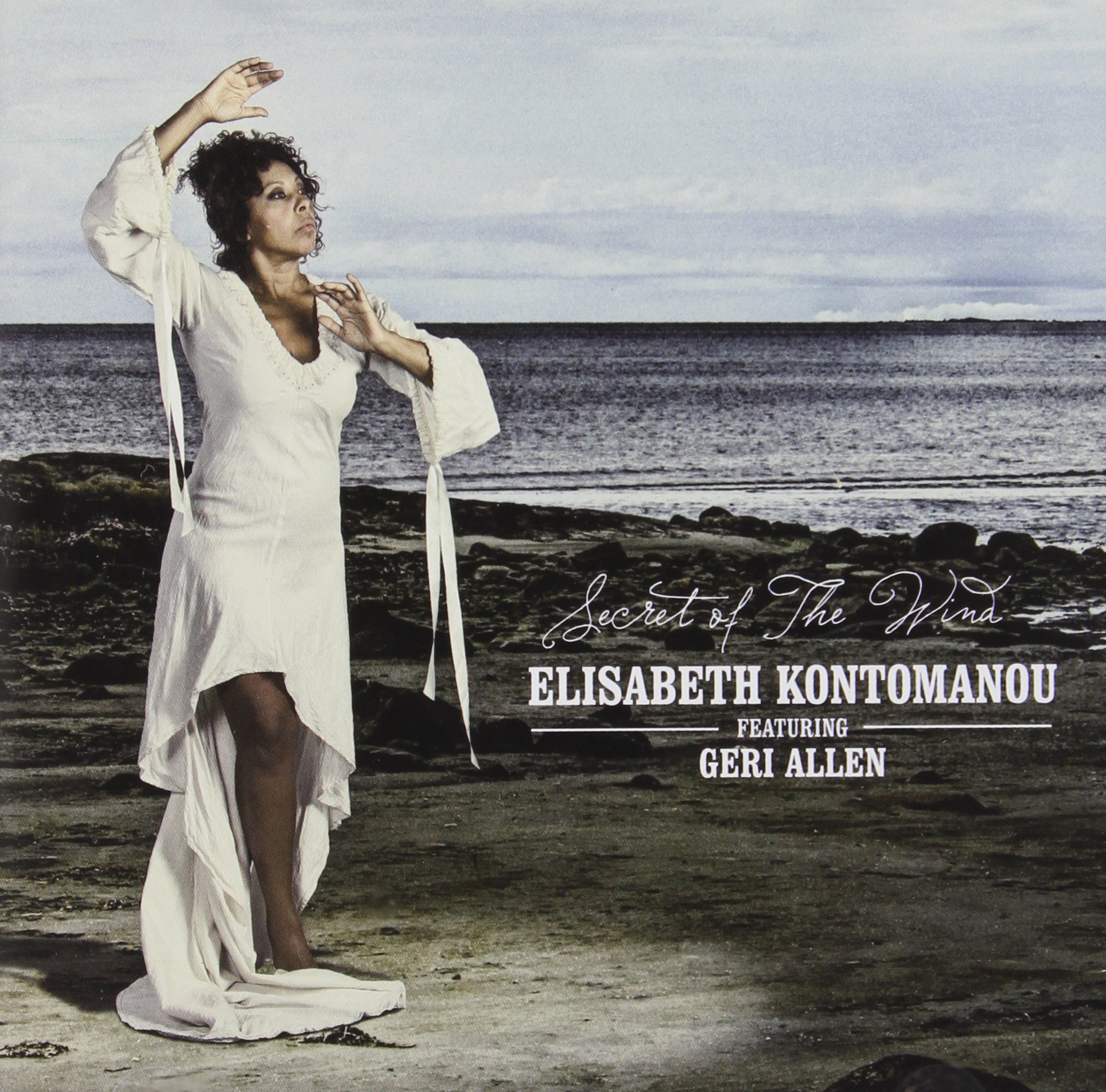 SECRET OF THE WIND [Audio CD] ELISABETH KONTOMANOU and GERI ALLEN