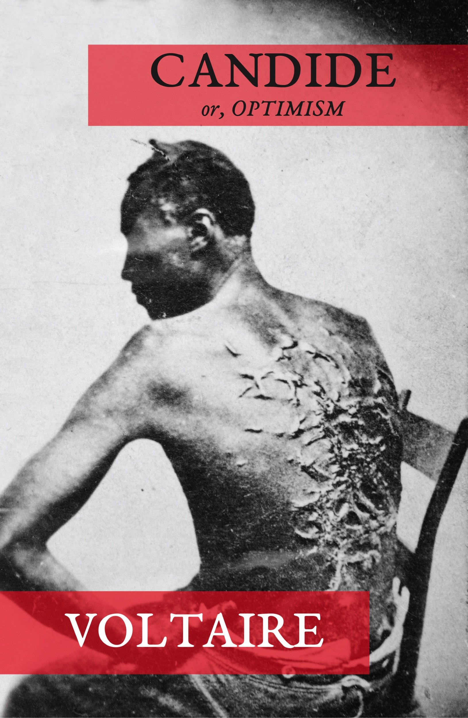 Candide, or Optimism; Illustrated