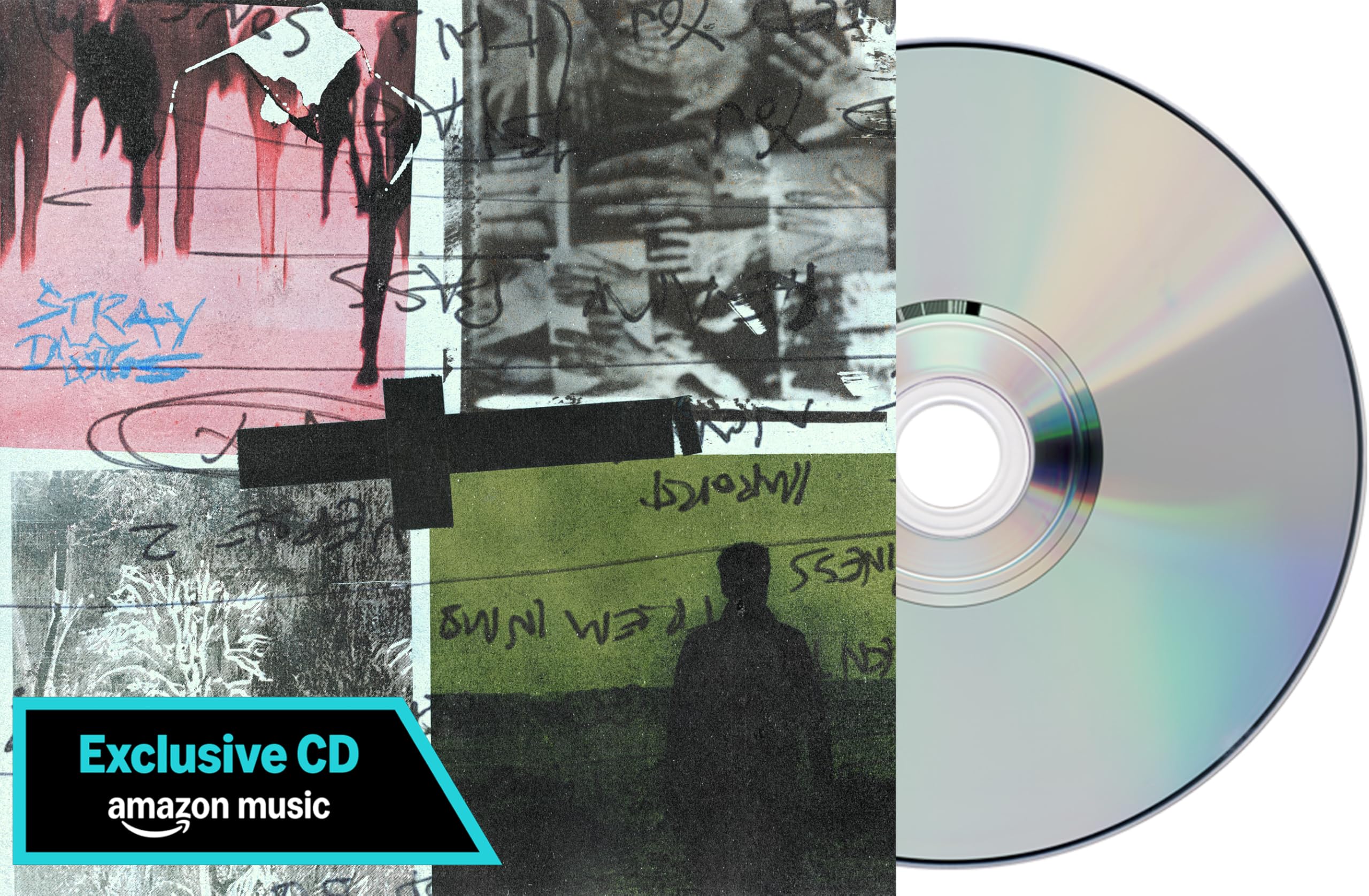 Stray Dogs (Amazon Exclusive Limited Signed Insert CD)