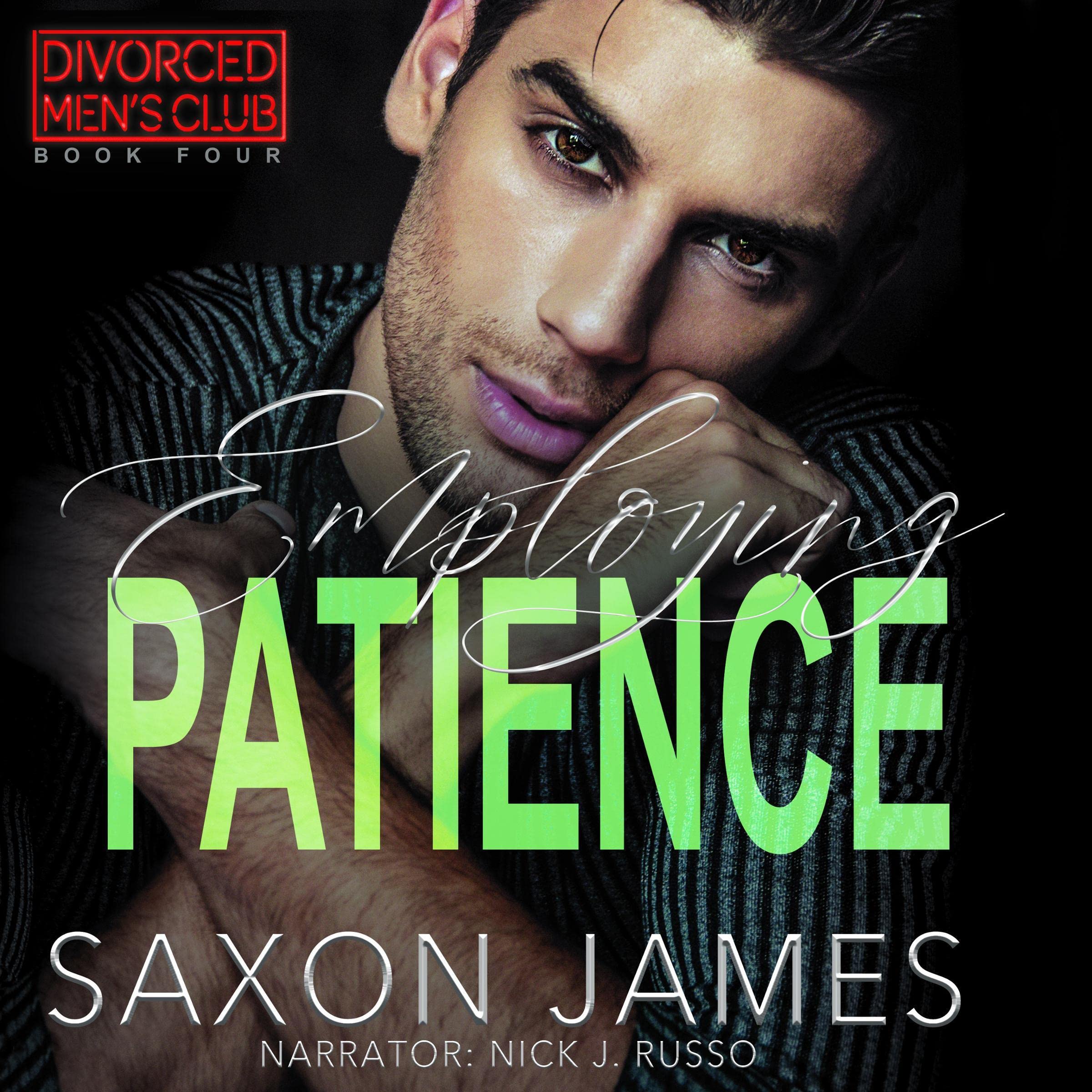 Cover art for Employing Patience