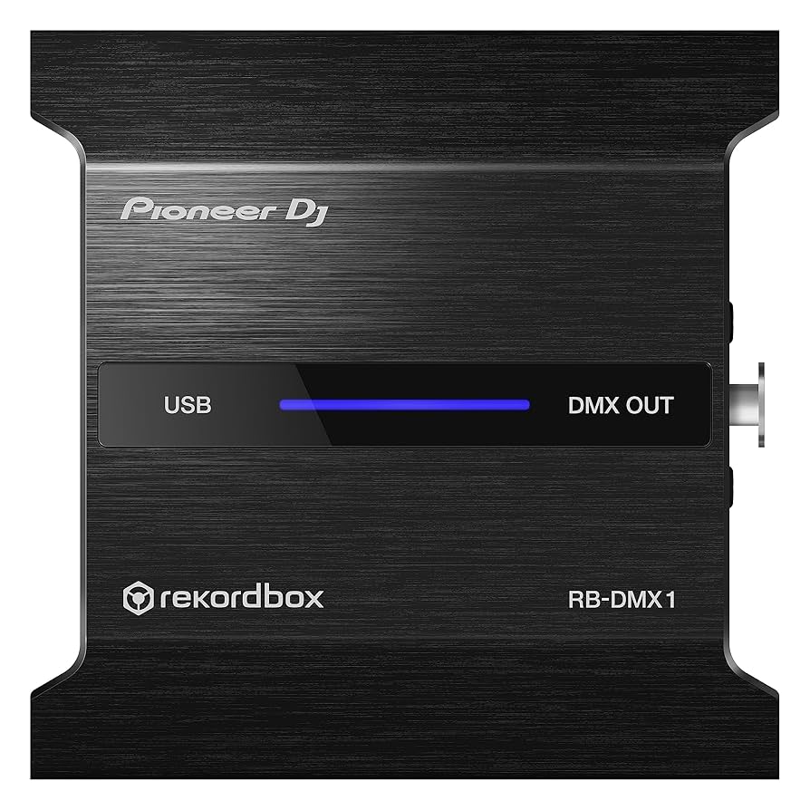 Pioneer DJ ( パイオニア ) RB-DMX1 DMXインターフェイス Pioneer DJ ( パイオニア ) RB-DMX1 DMXインターフェイス 送料