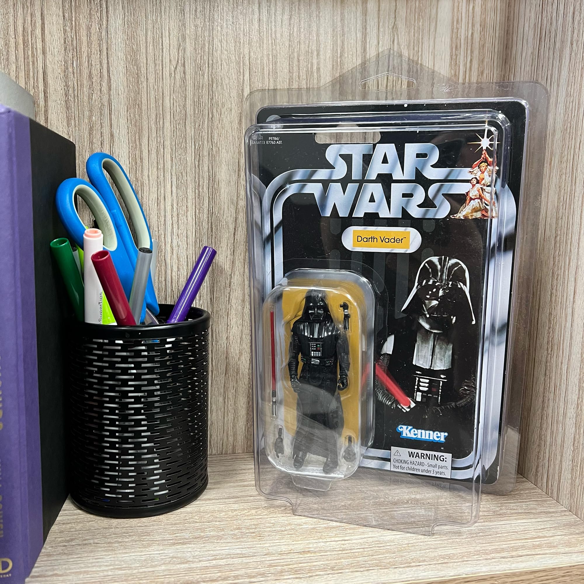 Amazon.com: Protech STAR1 Star Case Storage / Display for Vintage