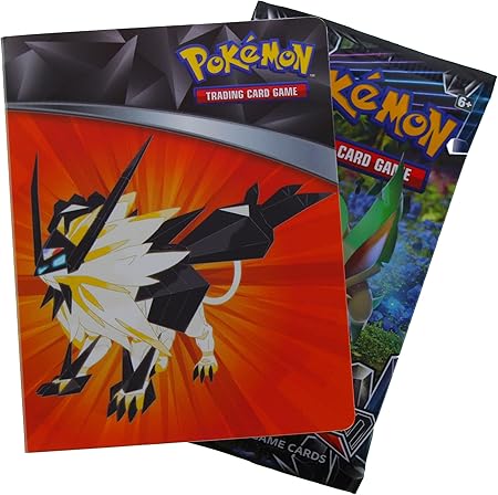 Amazon Co Jp ポケモン サンムーン ウルトラプリズム ミニバインダー カードパック おもちゃ Amazon Co Jp ポケモン サンムーン ウルトラプリズム ミニバインダー カードパック おもちゃ