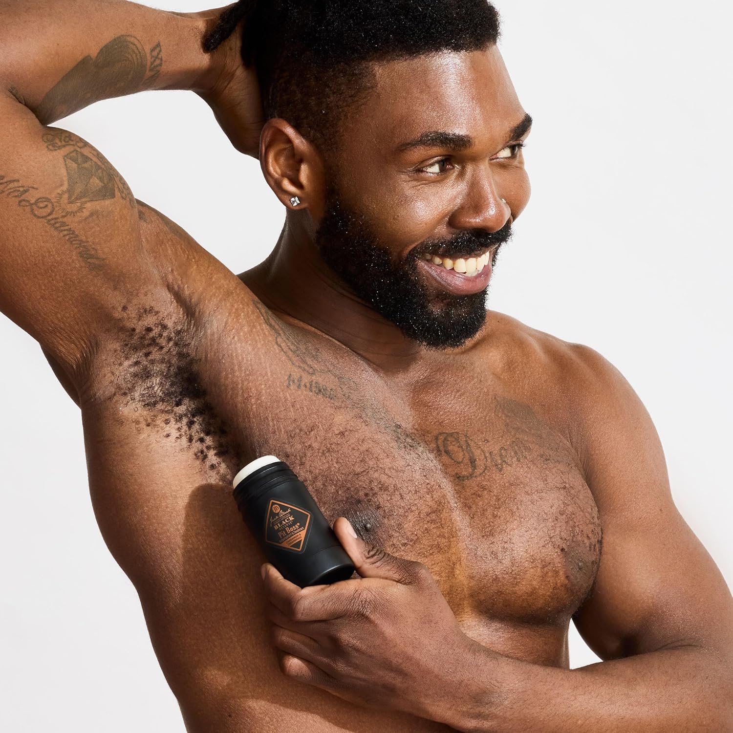 Jack Black Pit Boss Antiperspirant & Deodorant Men - 2.75 oz - Mens Deodorant for Sensitive Skin - Image 5