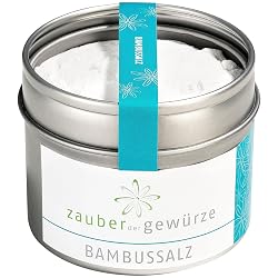Zauber der Gewürze Bambussalz aus Korea (koreanische Herkunft)