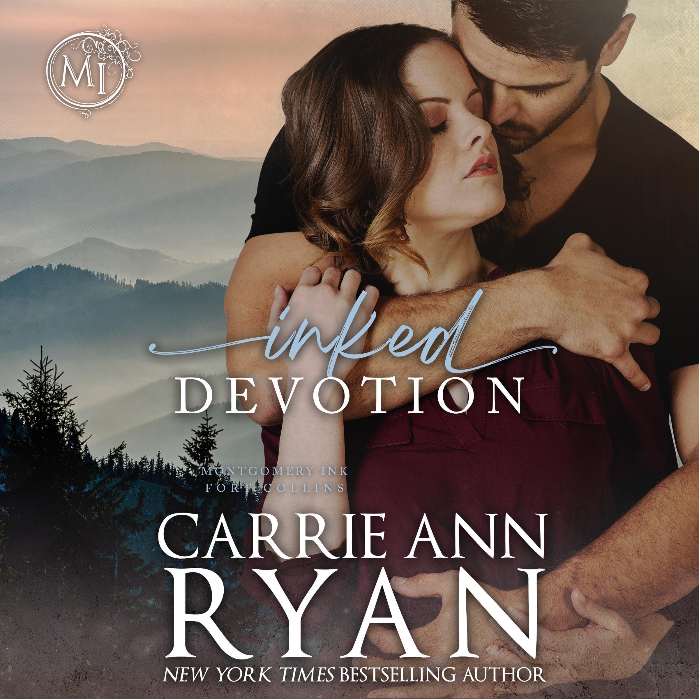 Cover art for Inked Devotion