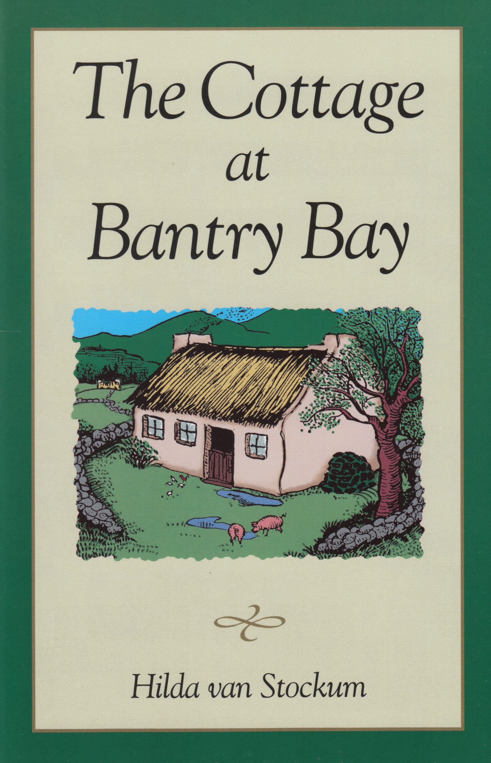 Cottage at Bantry Bay (Volume 1) (Bantry Bay Series)