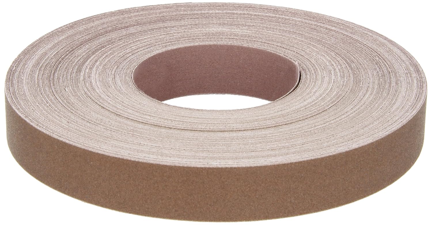 Norton Metalite Cloth Backed Sandpaper Roll, 180 Grit Sandpaper
