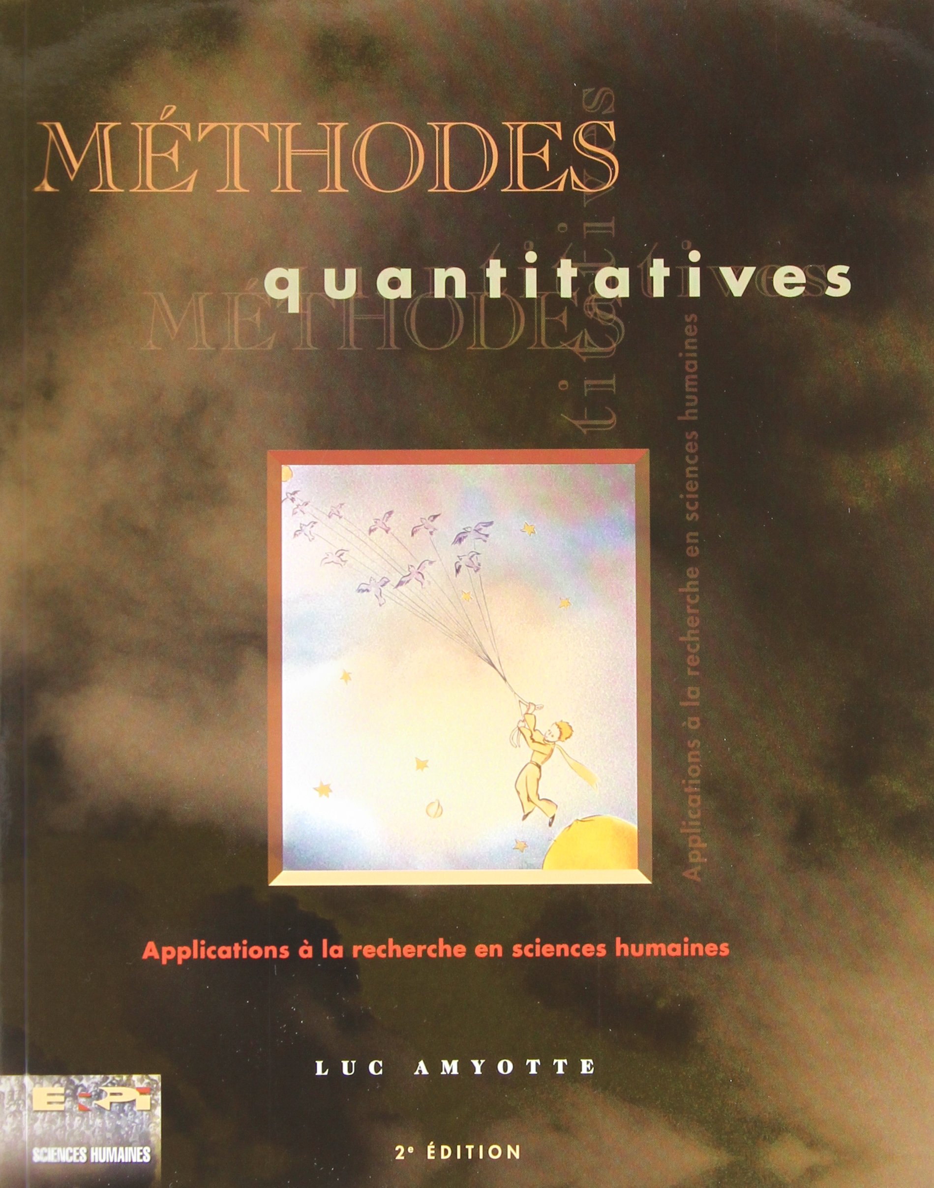 METHODES QUANTITATIVES 2ED