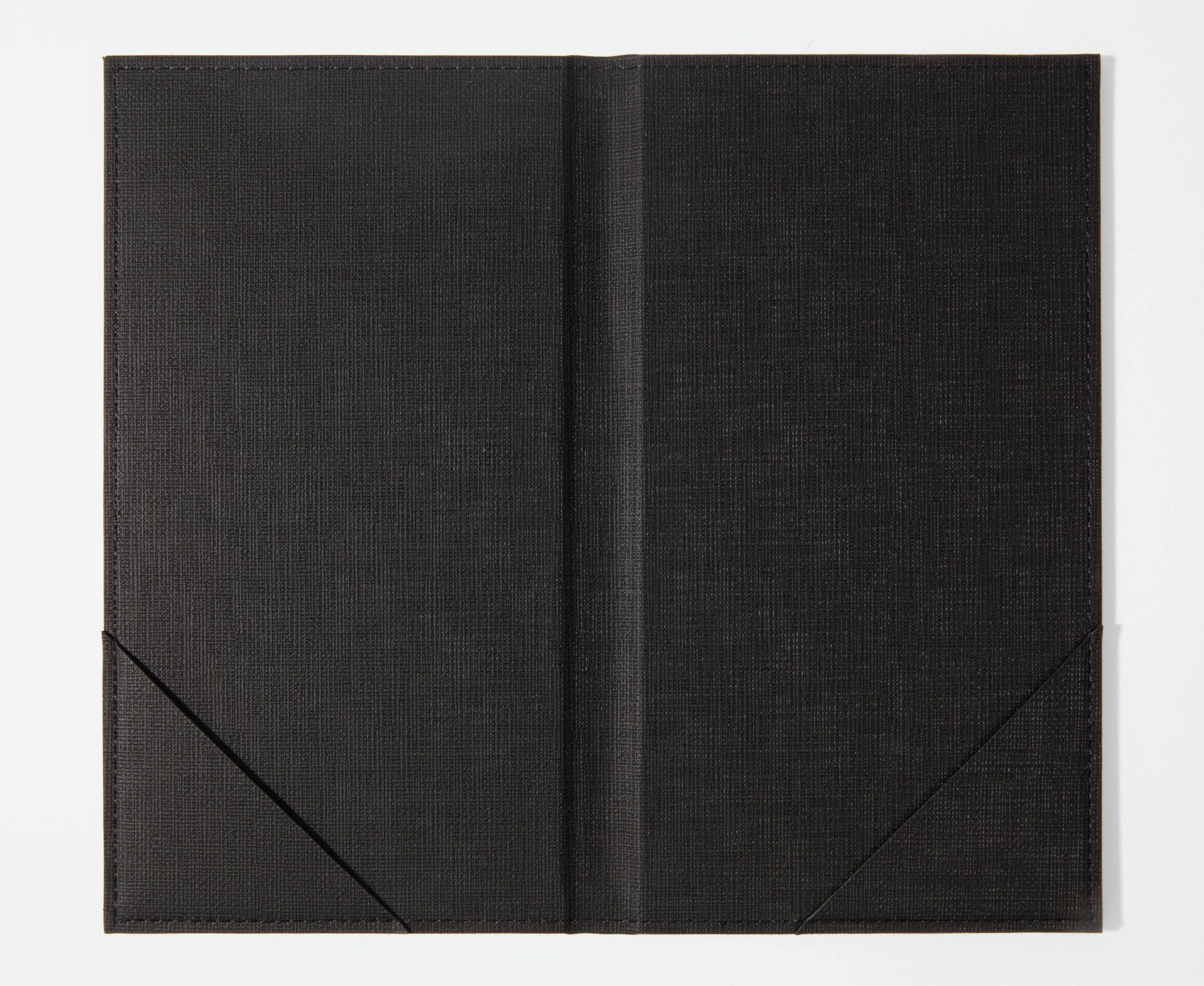 SIGEL Porte-additions 13 x 23 cm - 5 pièces | RM100, durable et facile à nettoyer, noir