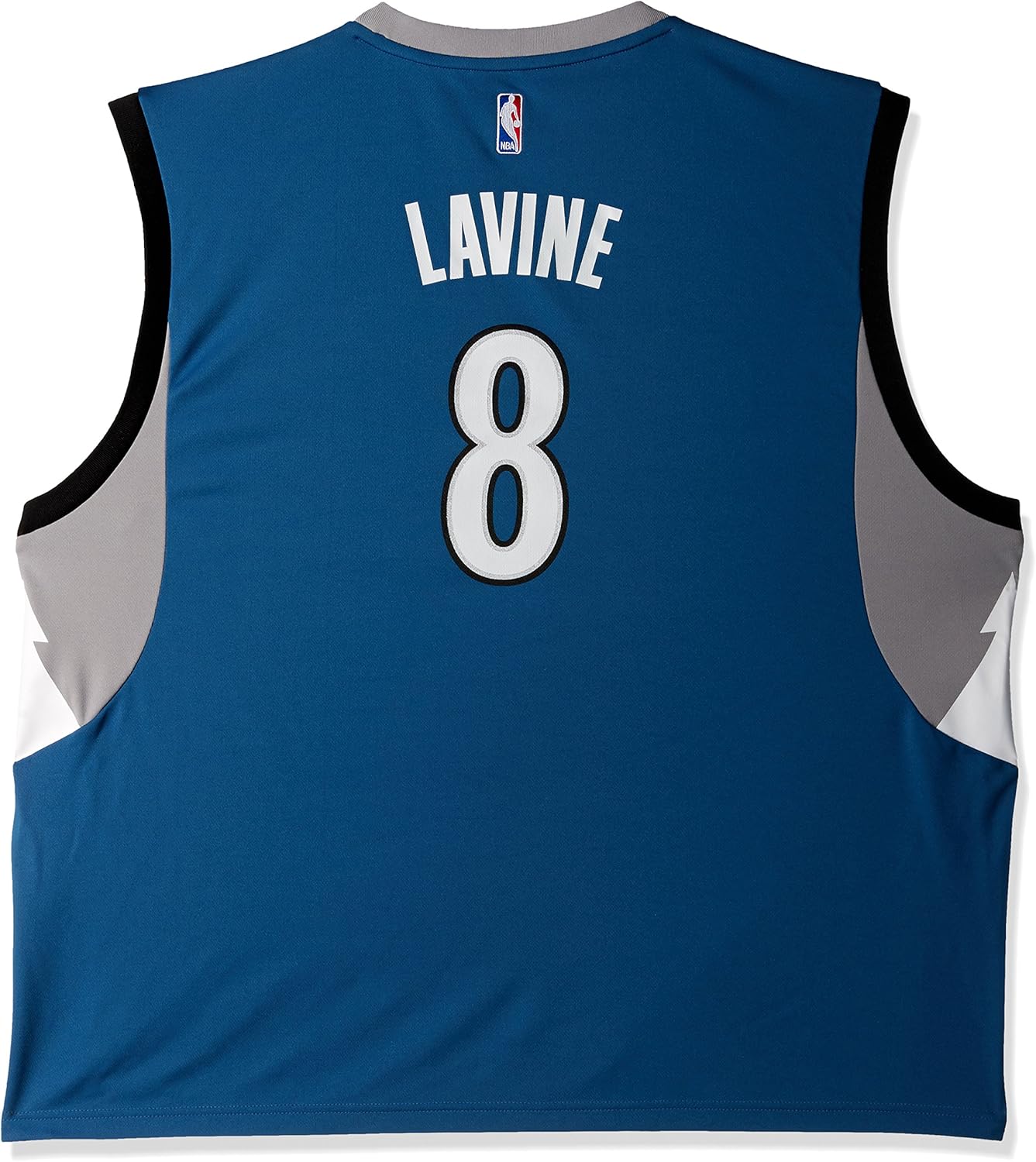 lavine timberwolves jersey