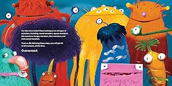 The Ultimate Survival Guide to Bedtime Monsters: Frost, Mitch