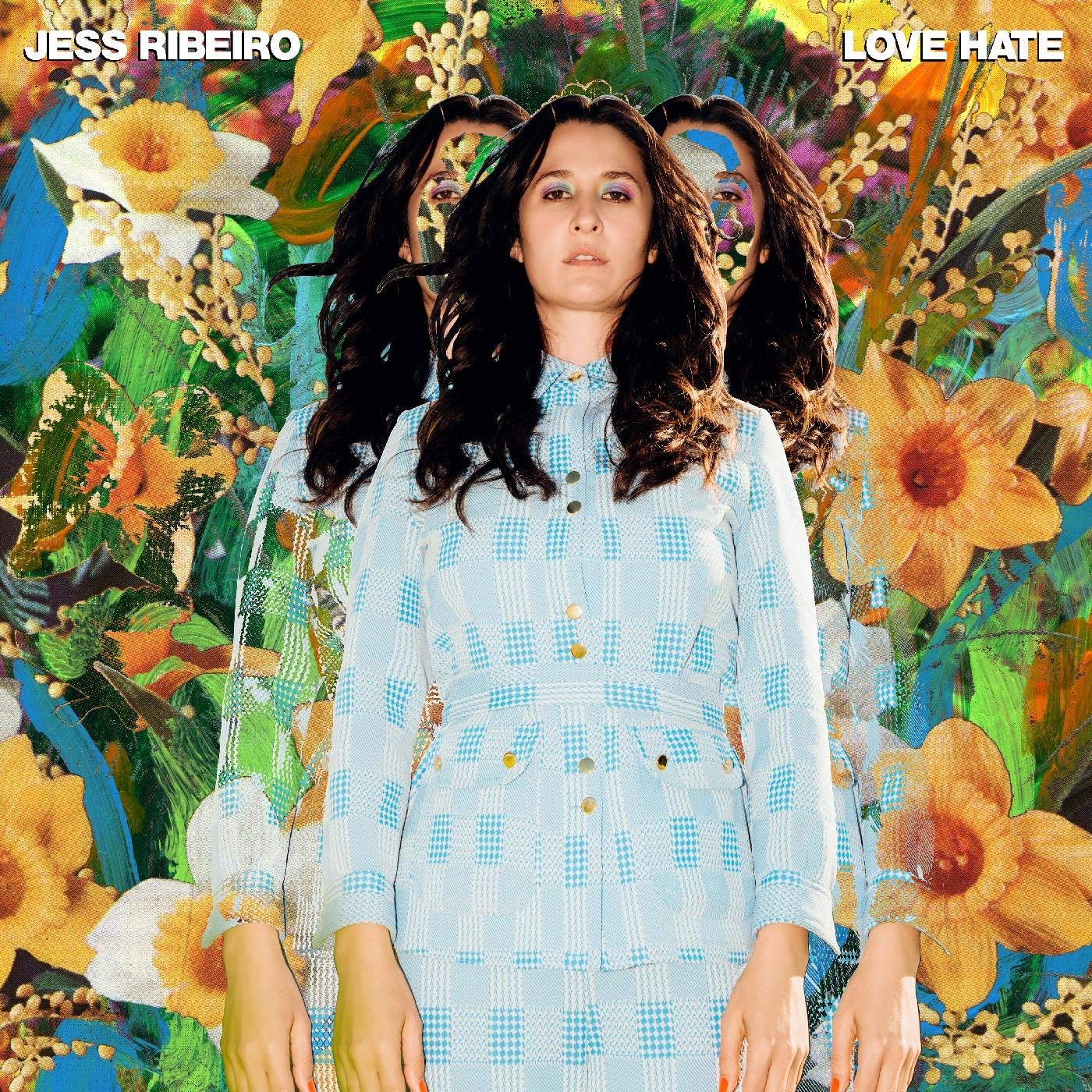 Love Hate (Color Vinyl) [VINYL]