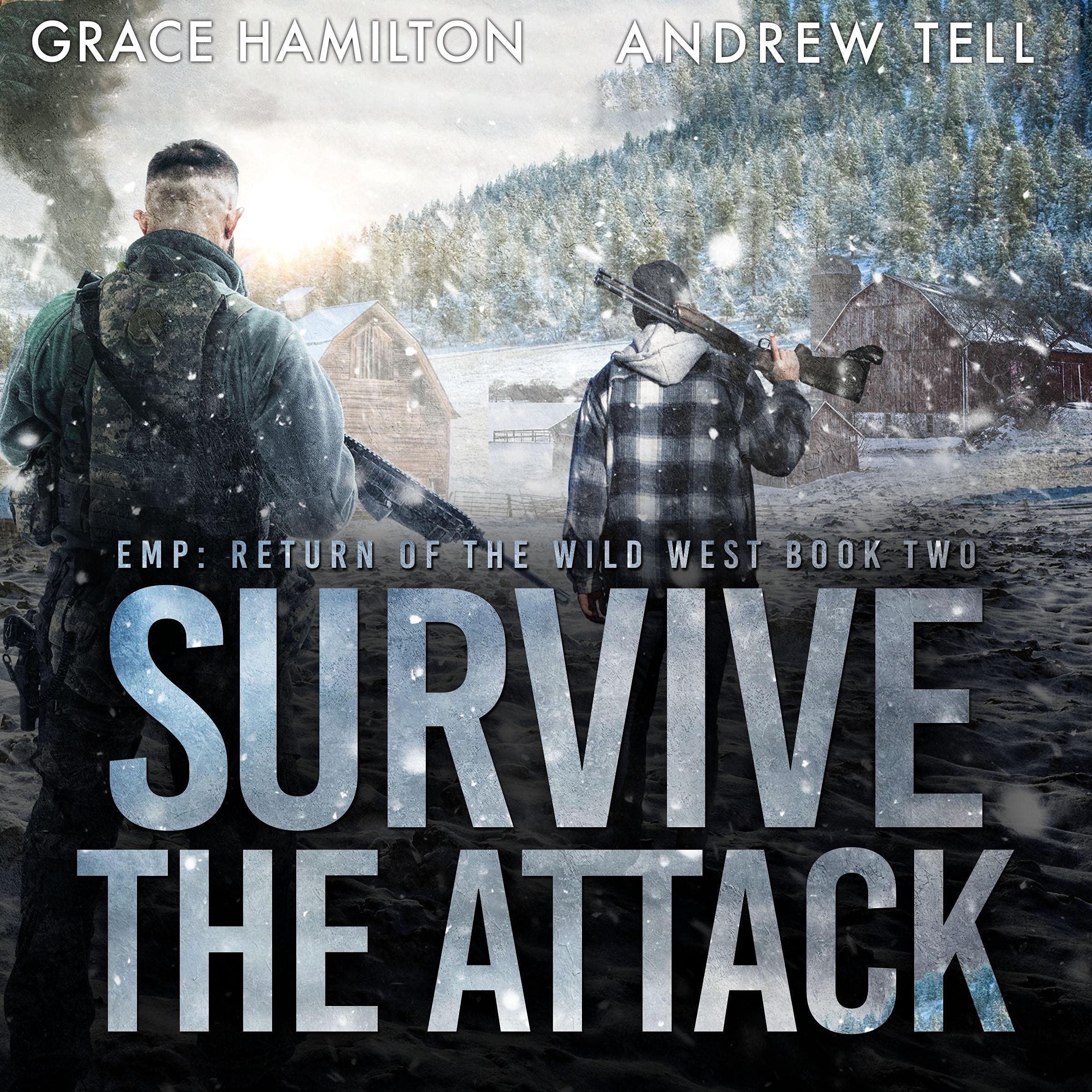 Cover art for Survive the Attack
