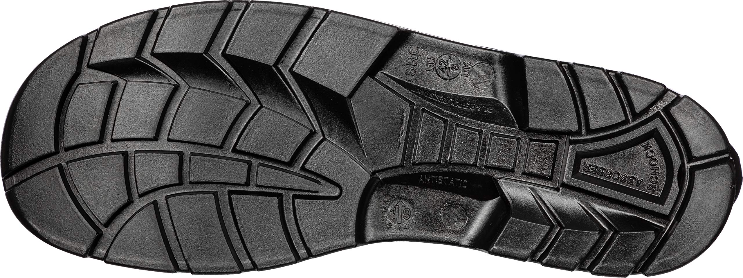 TITAN RIGGER S5 CI Botas de seguridad de poliuretano, botas de trabajo, botas de seguridad, zapatos de trabajo, S3 HRO SRC, puntera de acero, protección contra perforaciones, impermeables,