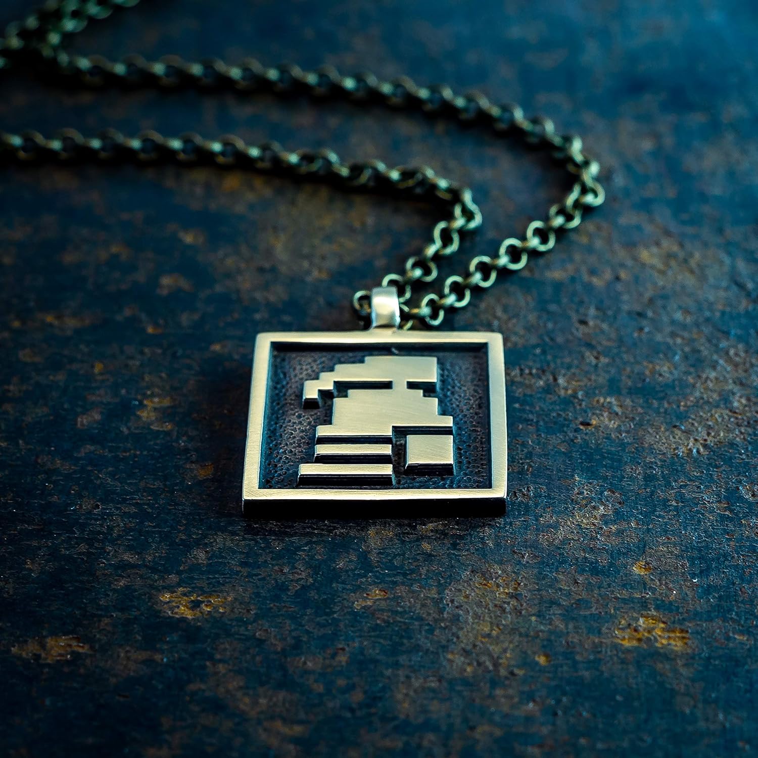 Old School Runescape necklace