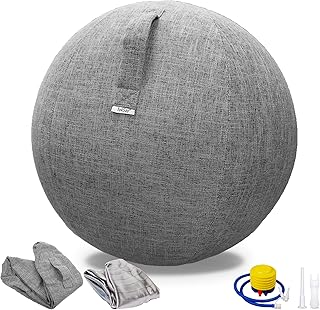 Exercise Fabric Exercise Ball Chair