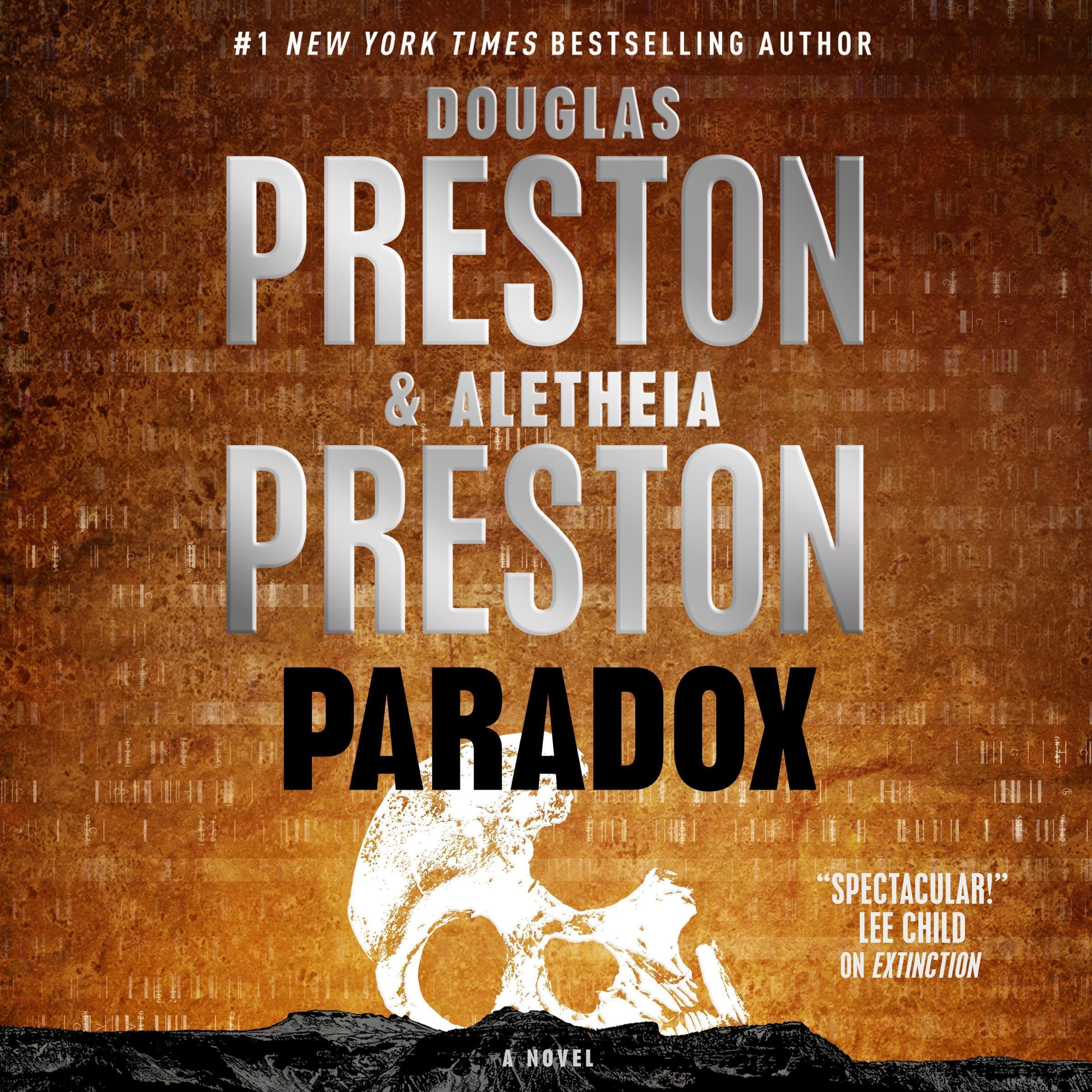 Cover art for Paradox: A Novel
