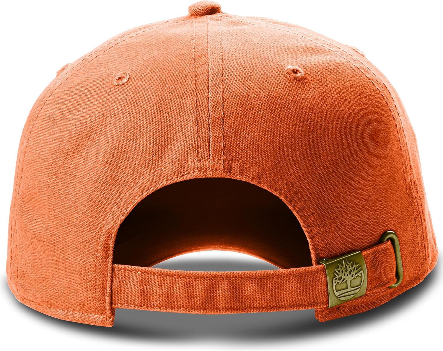 Timberland Soundview Men's Baseball Cap - Cotton Canvas, Adjustable, Lightweight & Stylish Hat for Outdoor Activities - Image 4