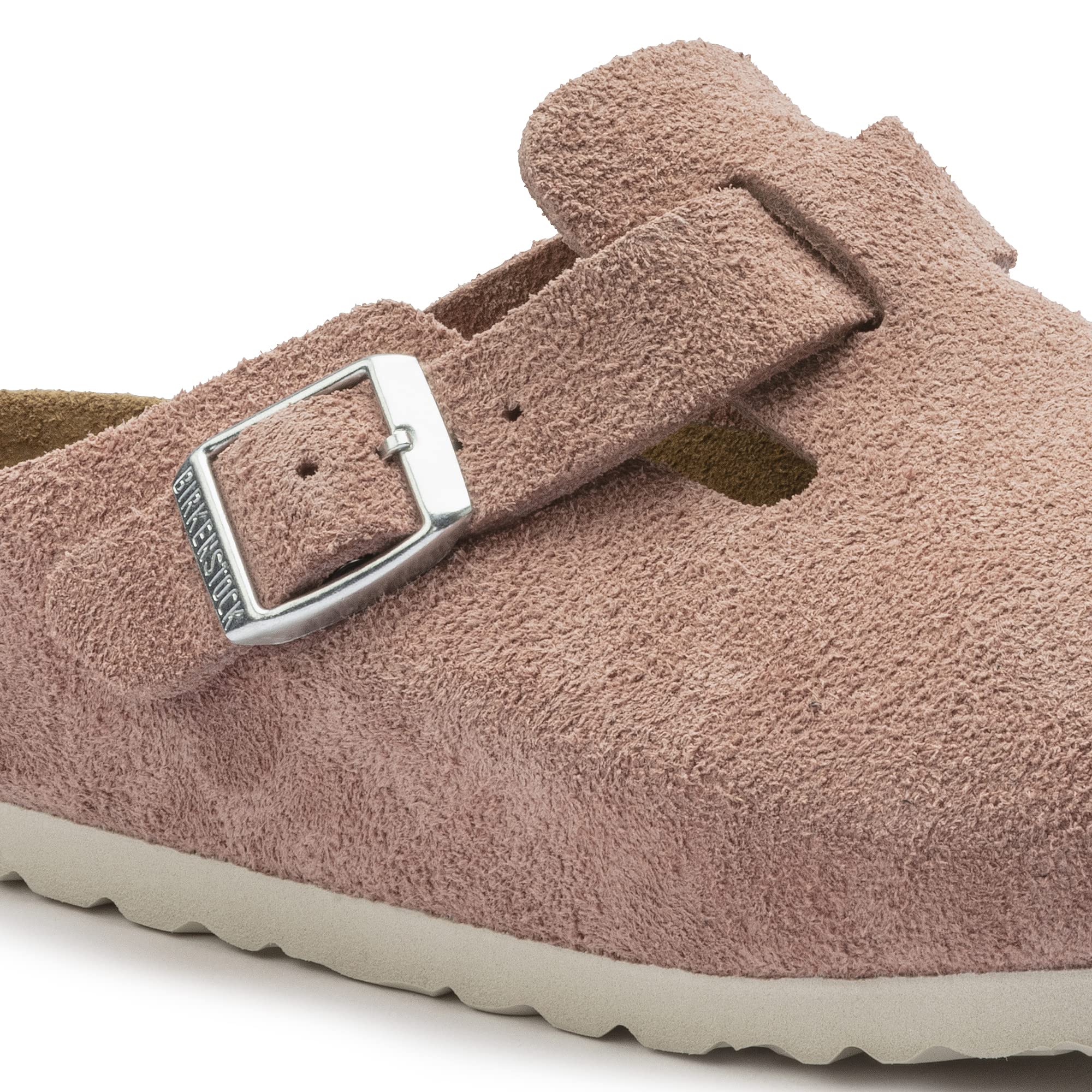 Norse Store | Shipping Worldwide - Birkenstock Boston VL - Bright Clay