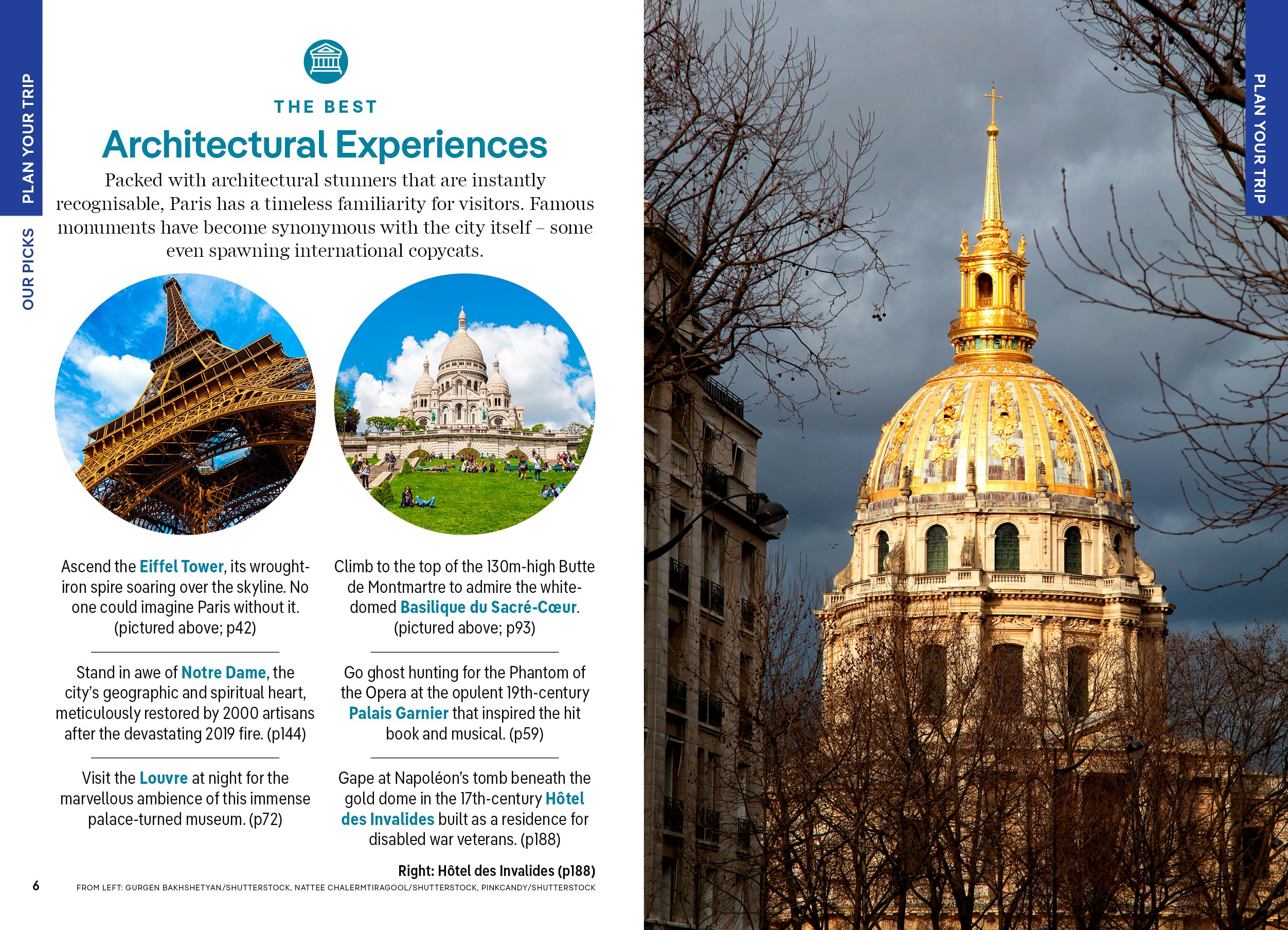Pocket Paris 9ed -anglais-: 2026 - 2027 Travel Guide | Discover Twice the City in Half the Time | Top Sights | Maps & Walking Tours | Covers Eiffel Tower, Champs-Elysees, Louvre and more