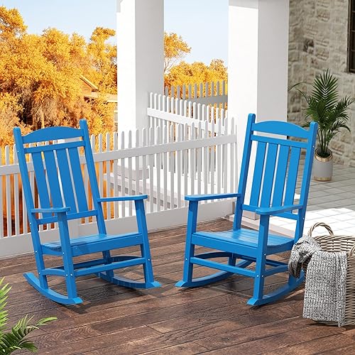 Vista 135 de WestinTrends Malibu - Mecedora para exteriores/patio, color gris