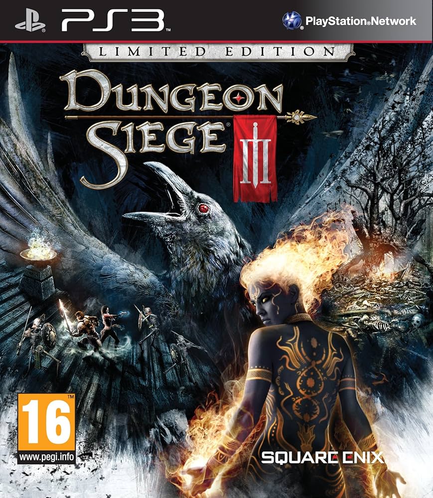 Dangeon siege 完全版 Dungeon Siege(ダンジョンシージ) 完全版 Windows