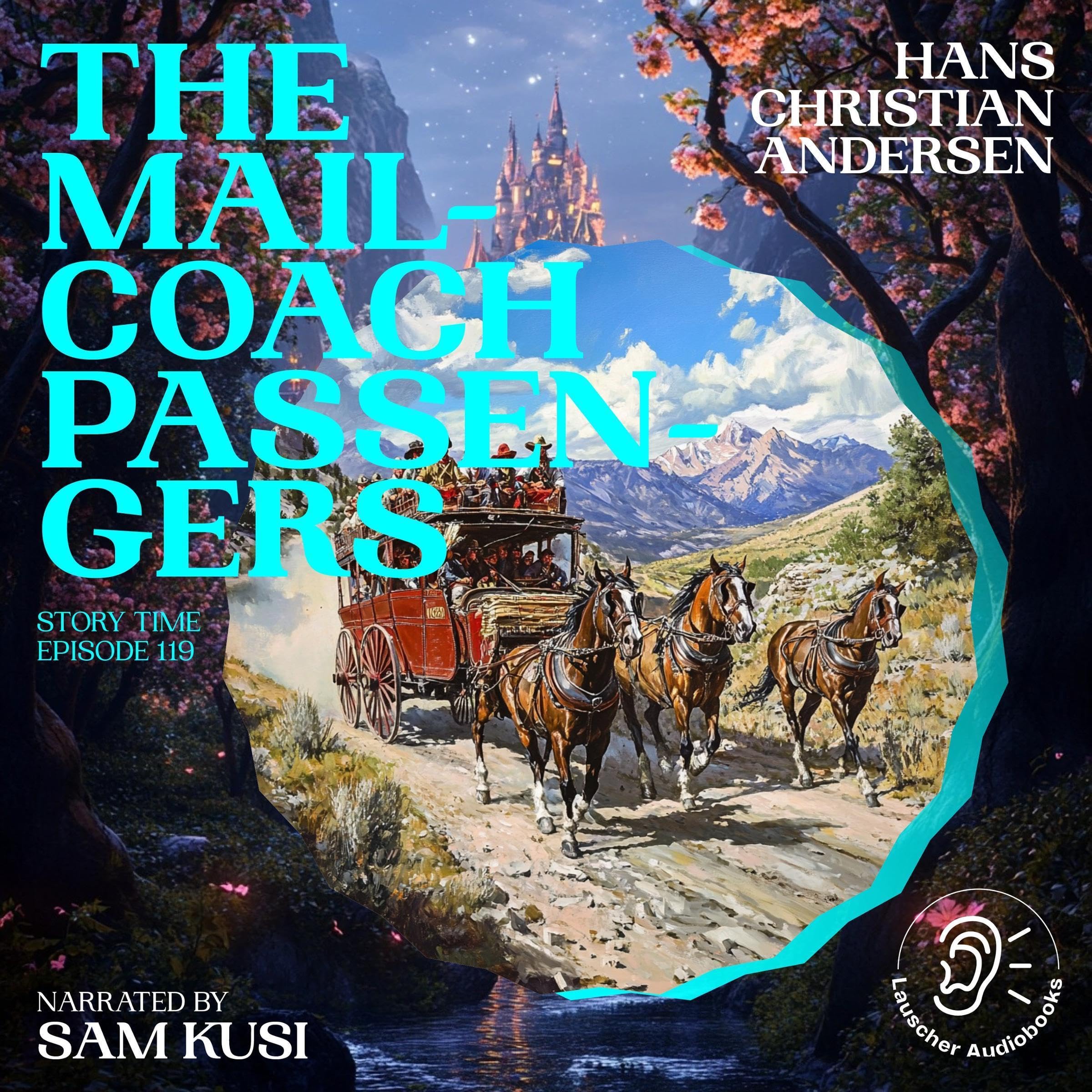 Cover art for The Mail-Coach Passengers
