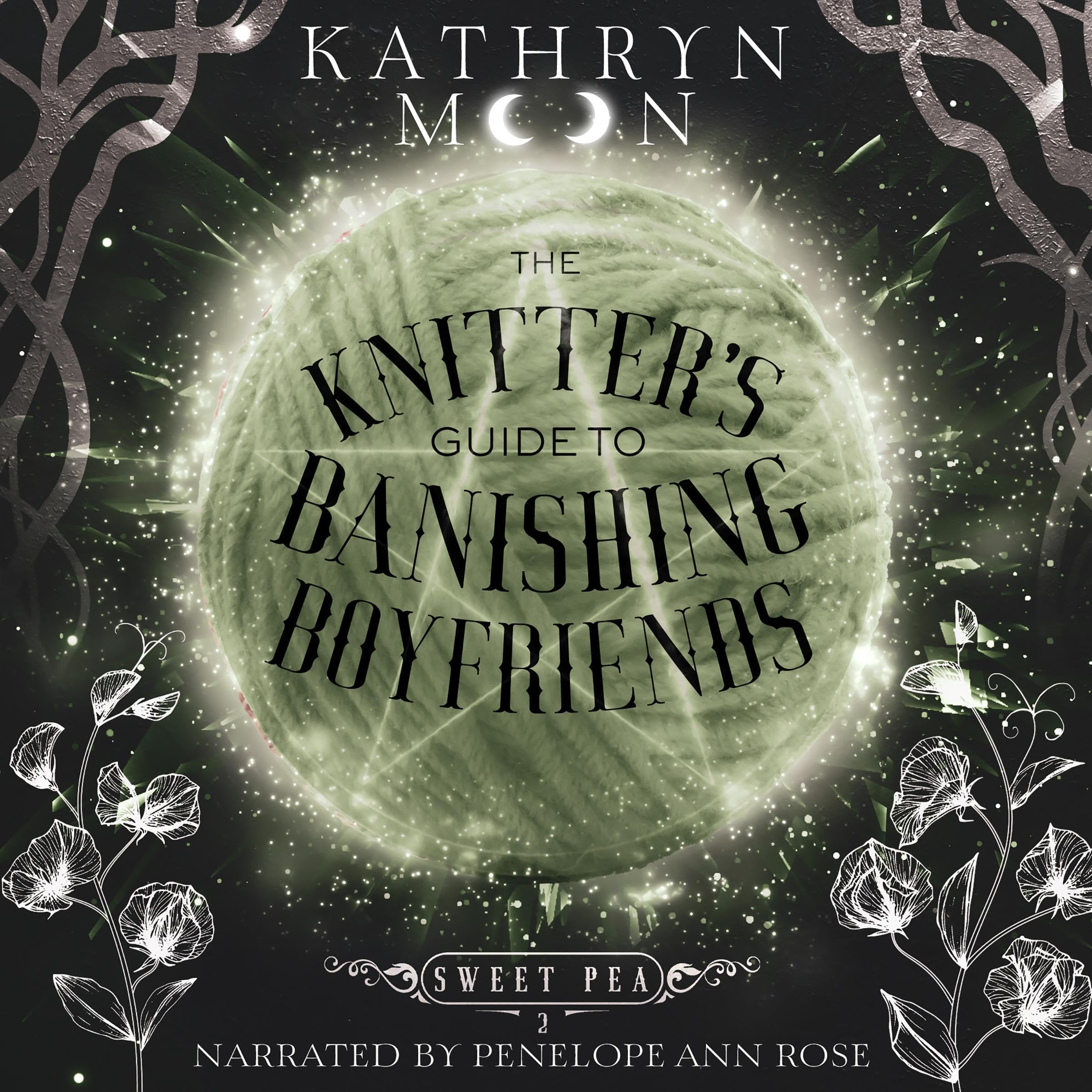 Cover art for The Knitter's Guide to Banishing Boyfriends