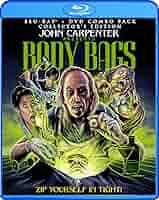 Amazon.co.jp | BODY BAGS: COLLECTOR'S EDITION DVD・ブルーレイ