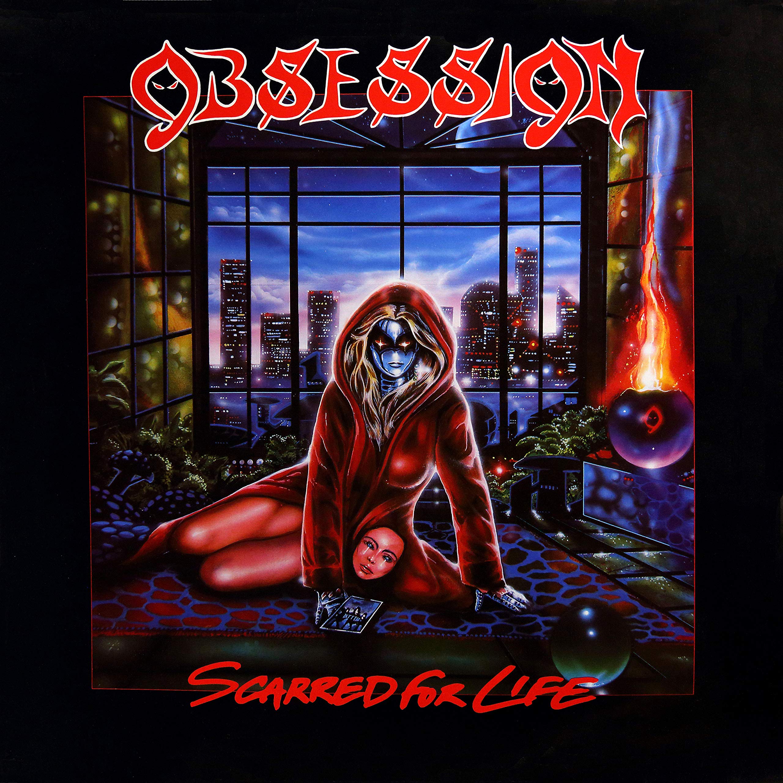 Amazon.co.jp: Scarred for Life: Music