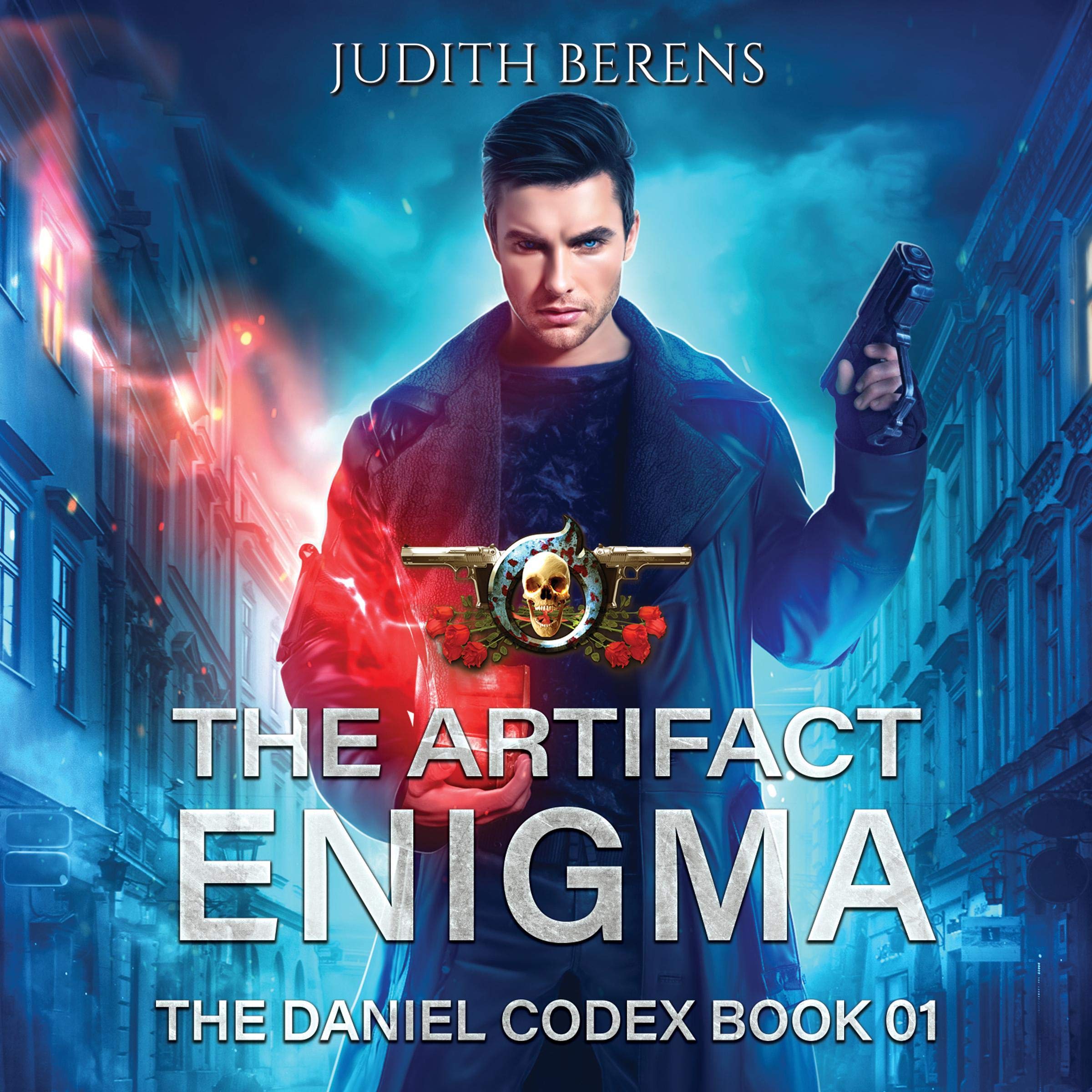 Cover art for The Artifact Enigma