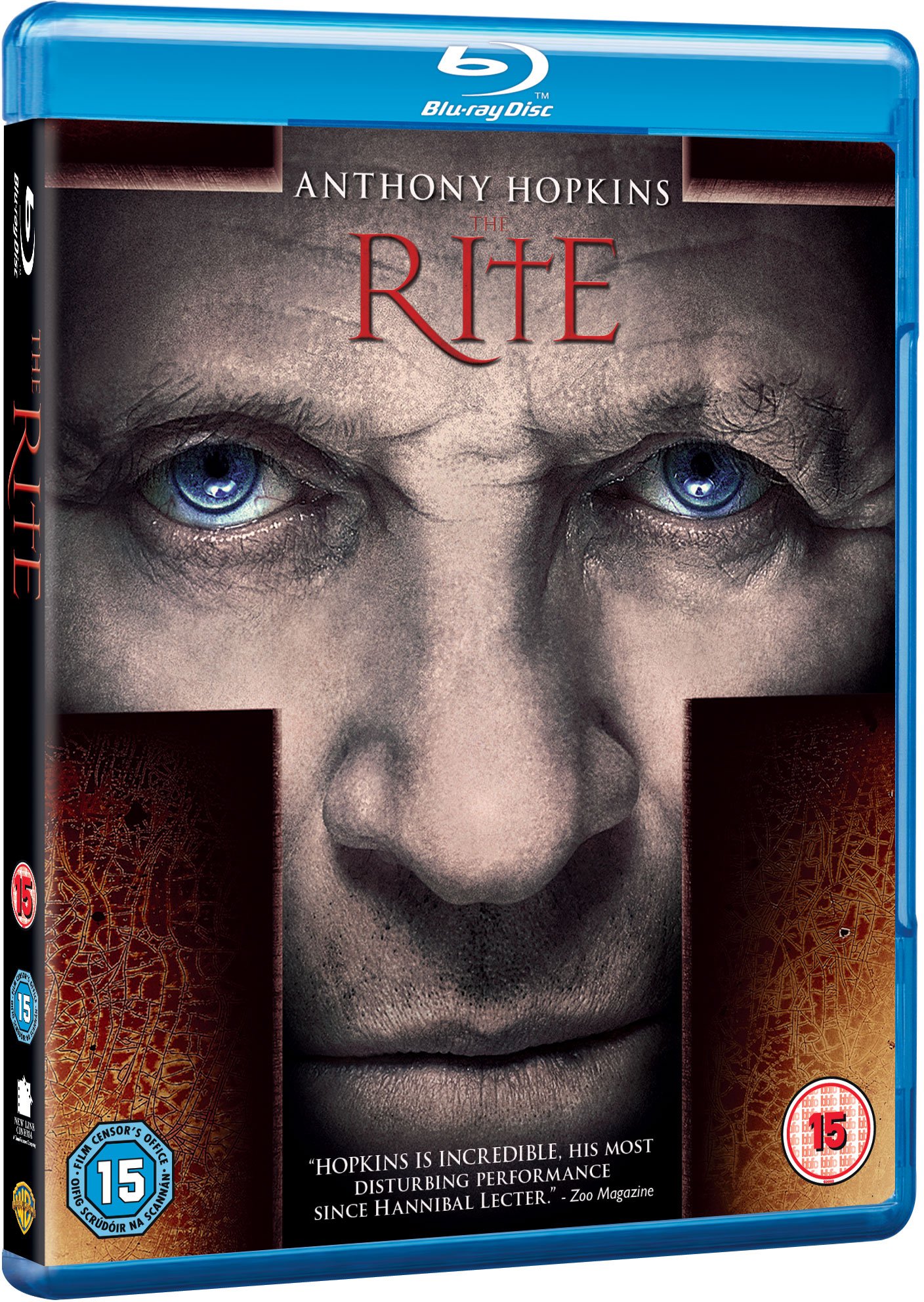 Rite [Edizione: Regno Unito] [Blu-Ray] [Import]