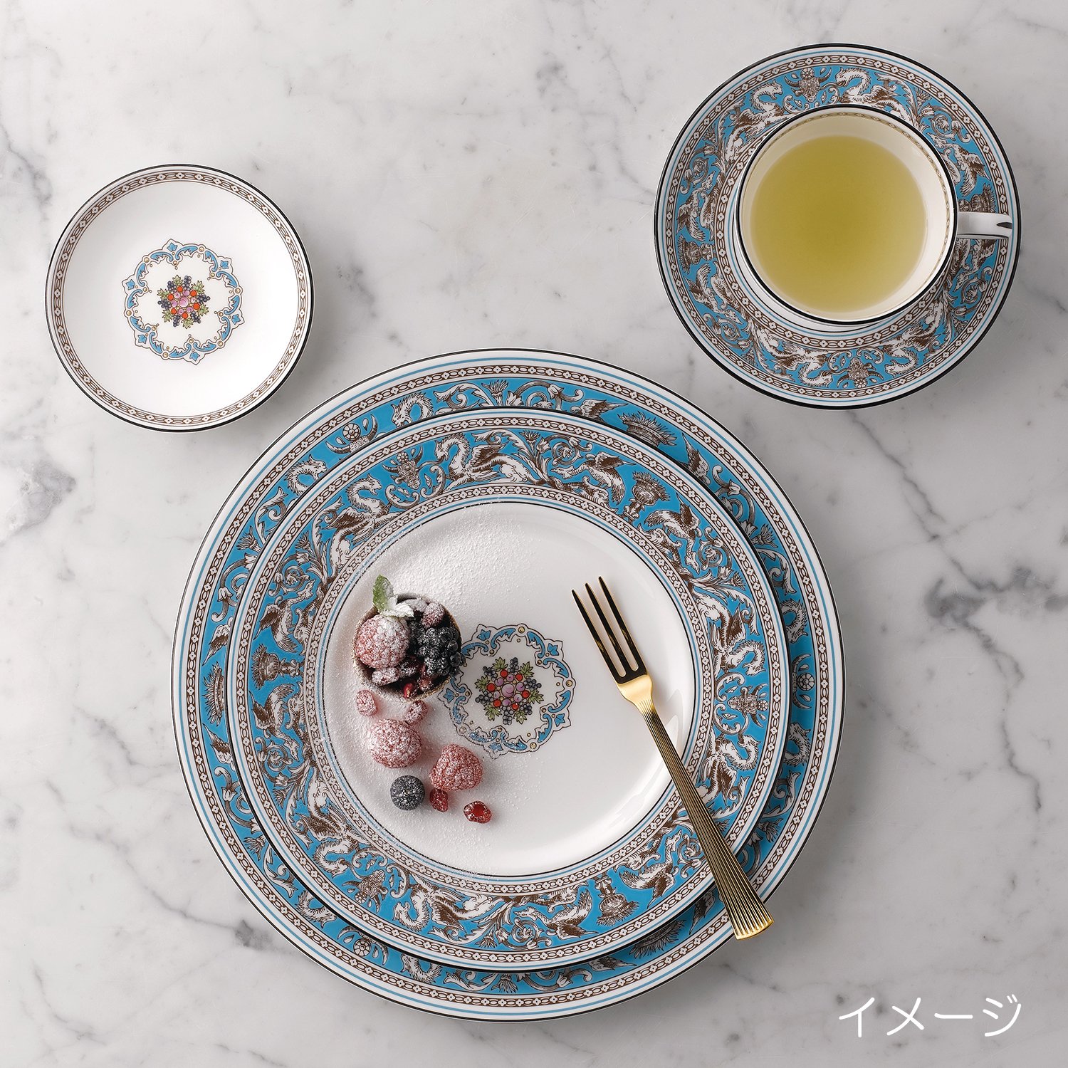 Amazon.co.jp: 【正規輸入品】ウェッジウッド フロレンティーン  