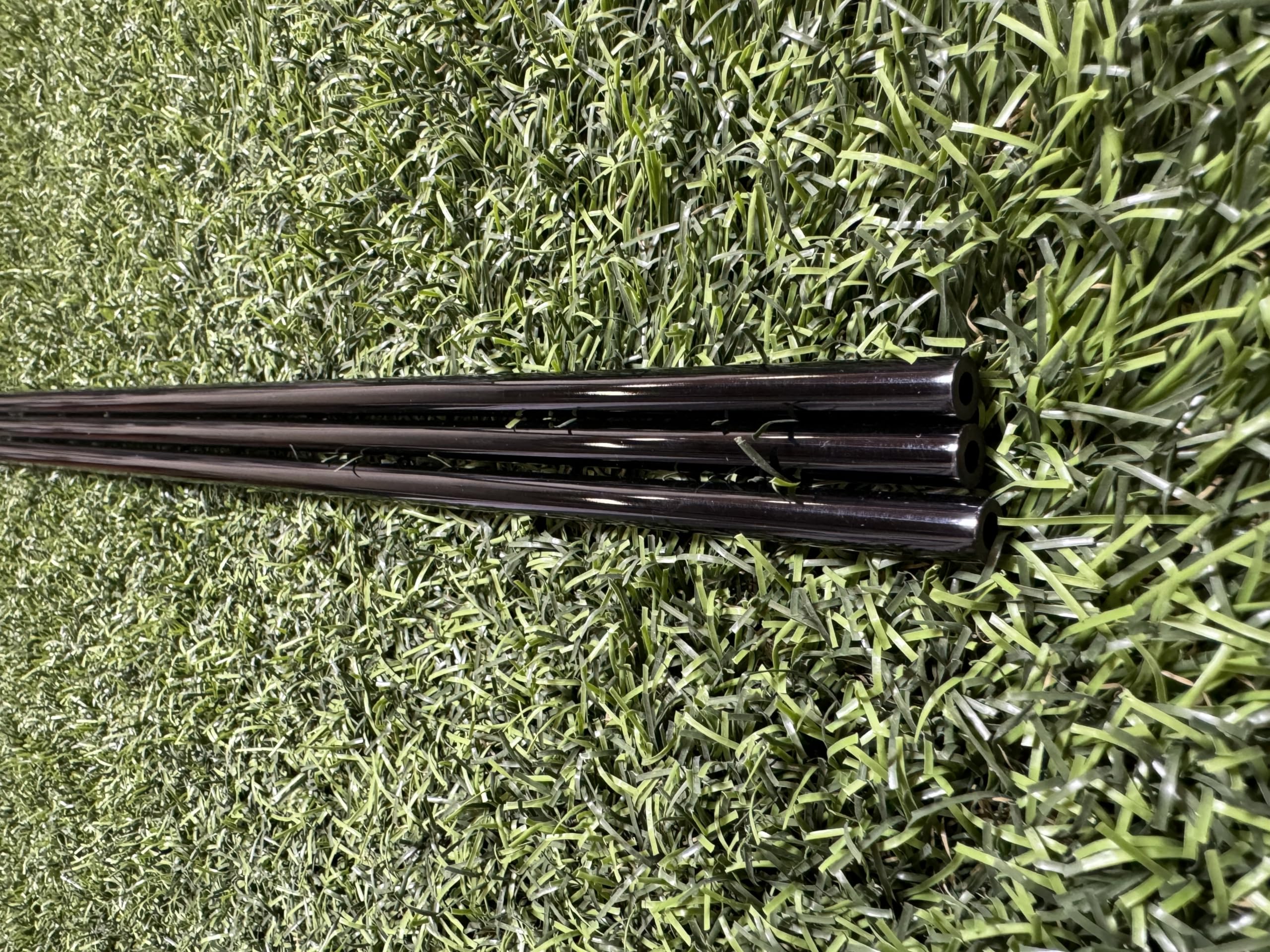 Old Town Golf Introducing The Project X Shaft Designed for Ultimate Stability, mid Launch and mid Spin - Senior Flex 55 gram, Black