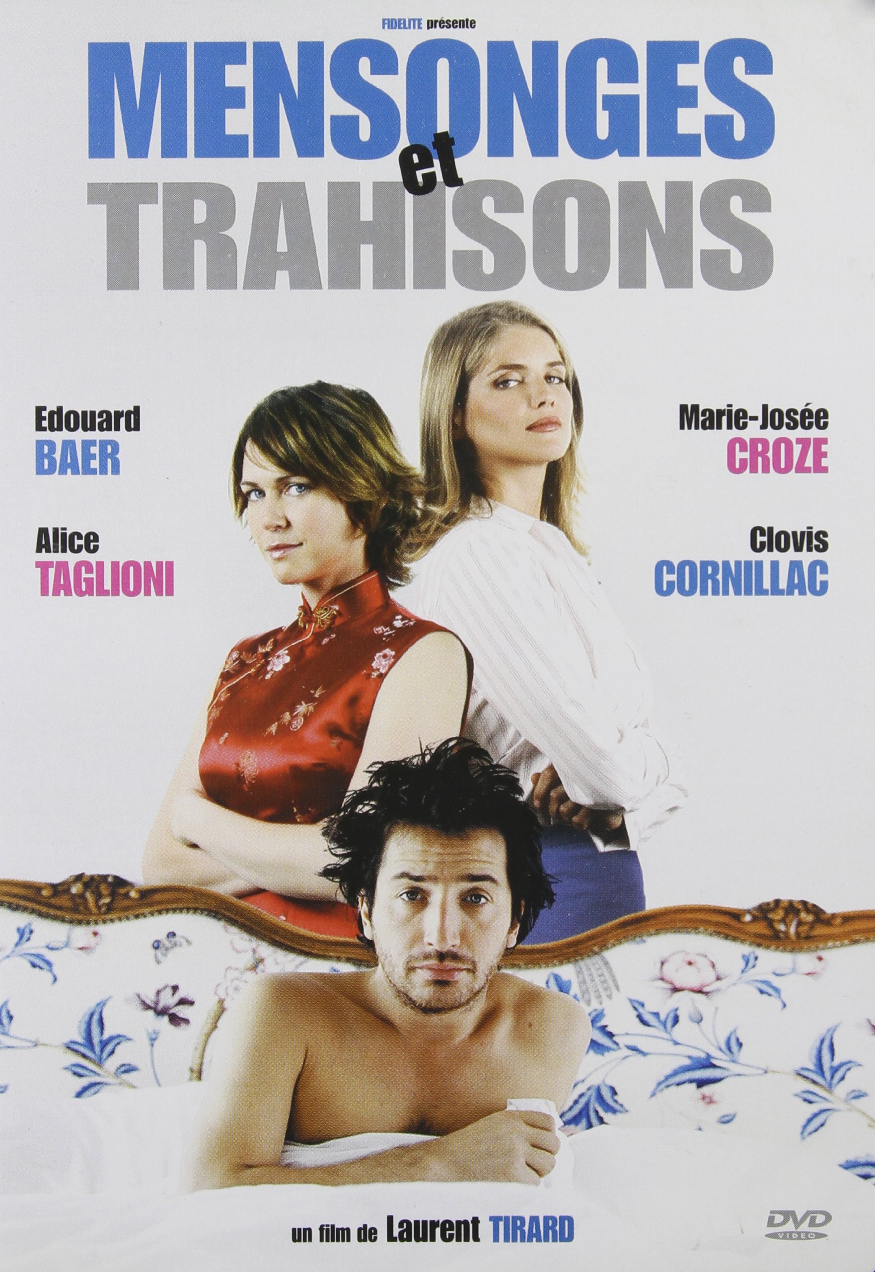 Mensonges et Trahisons [DVD]