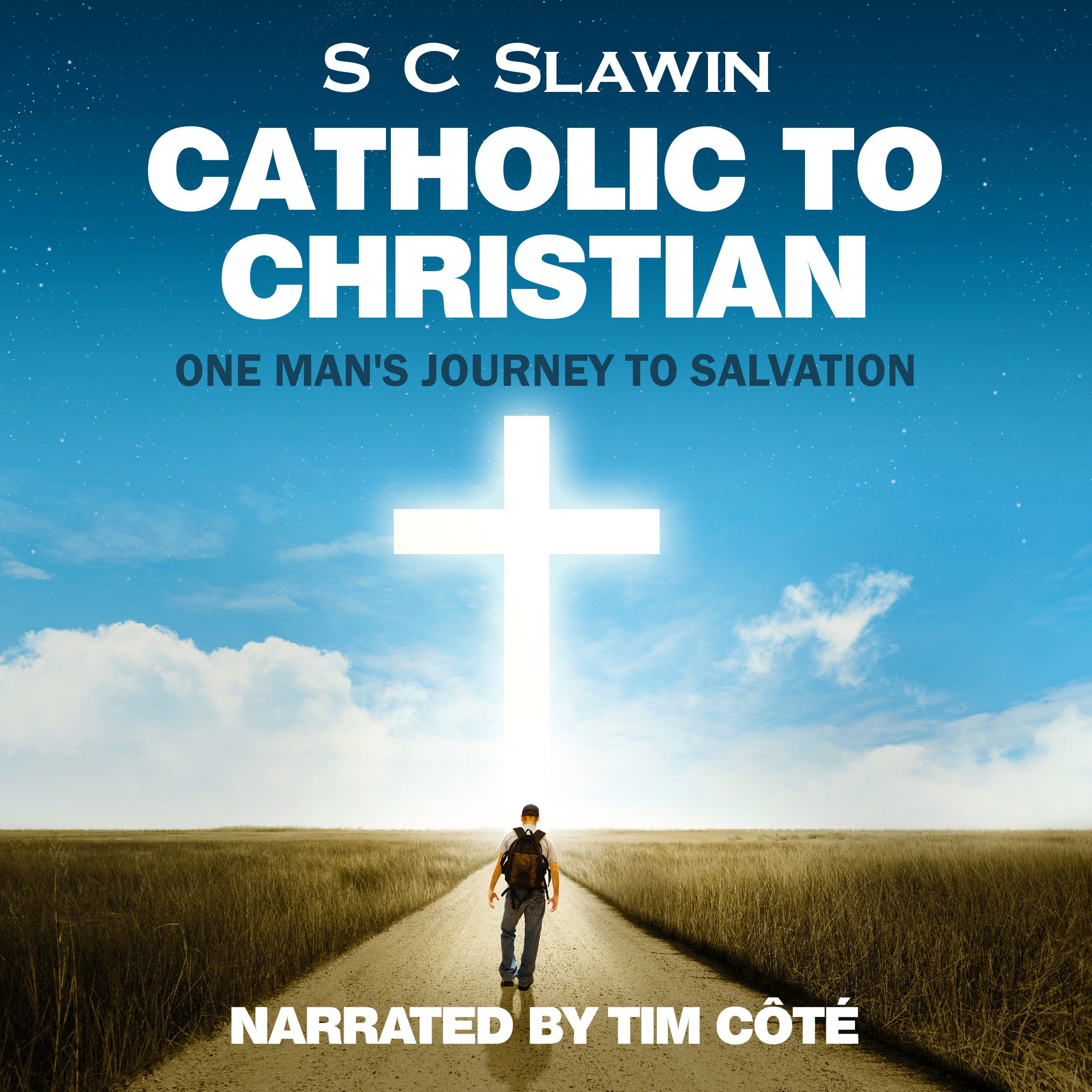 Cover art for Catholic to Christian
