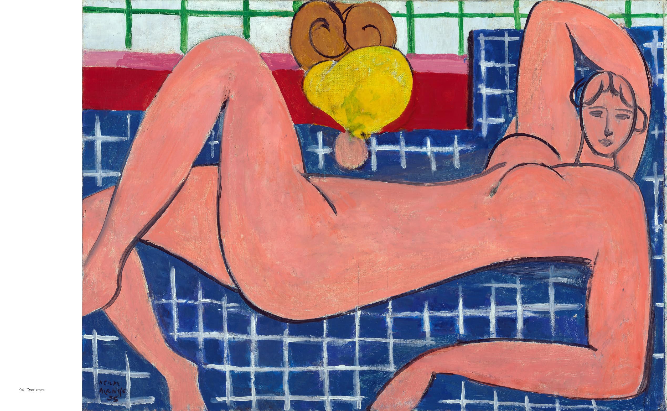 Matisse. L'art plus grand