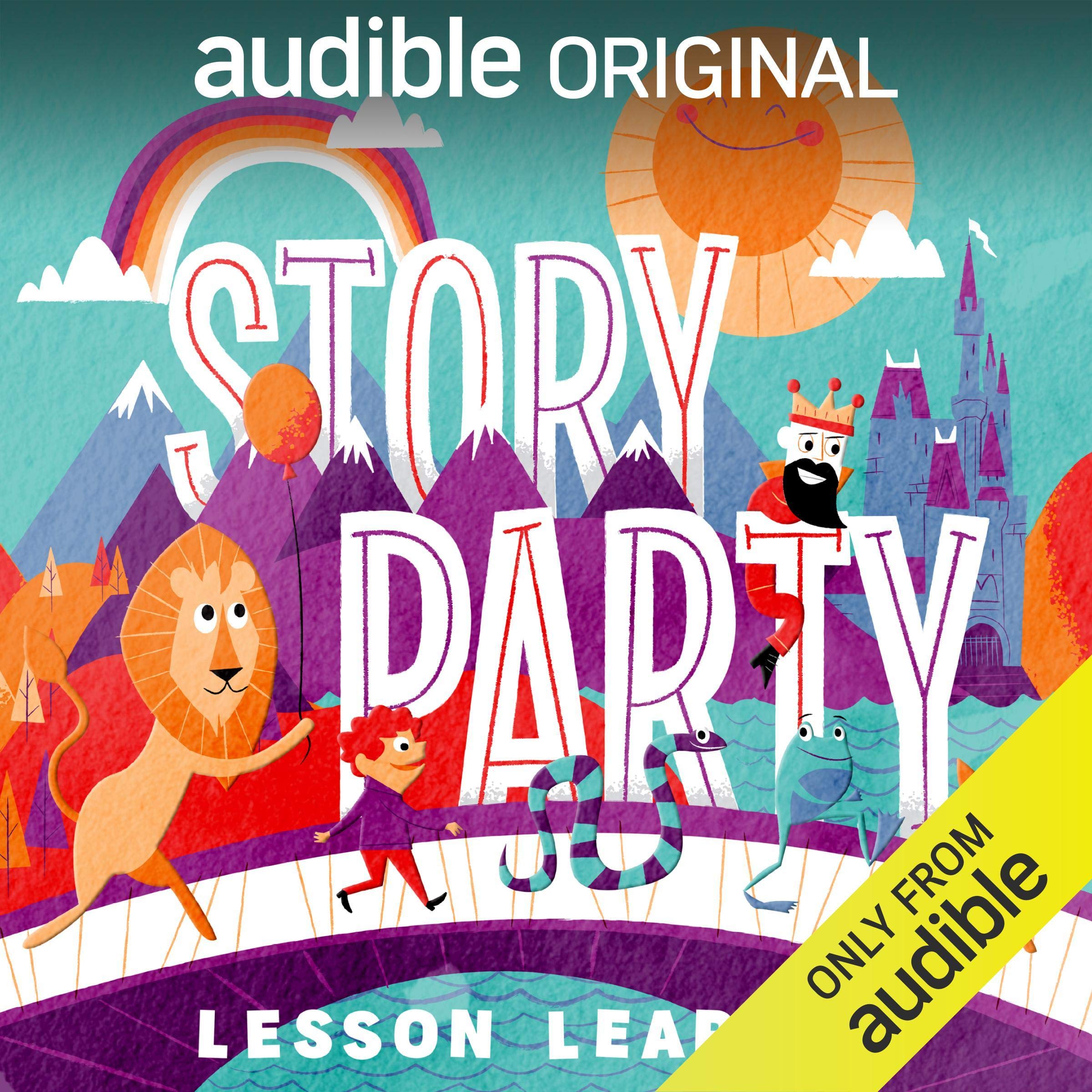 Story Party: Lesson Learned