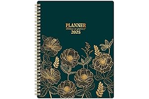 2025 Planner - the Very Busy Planner