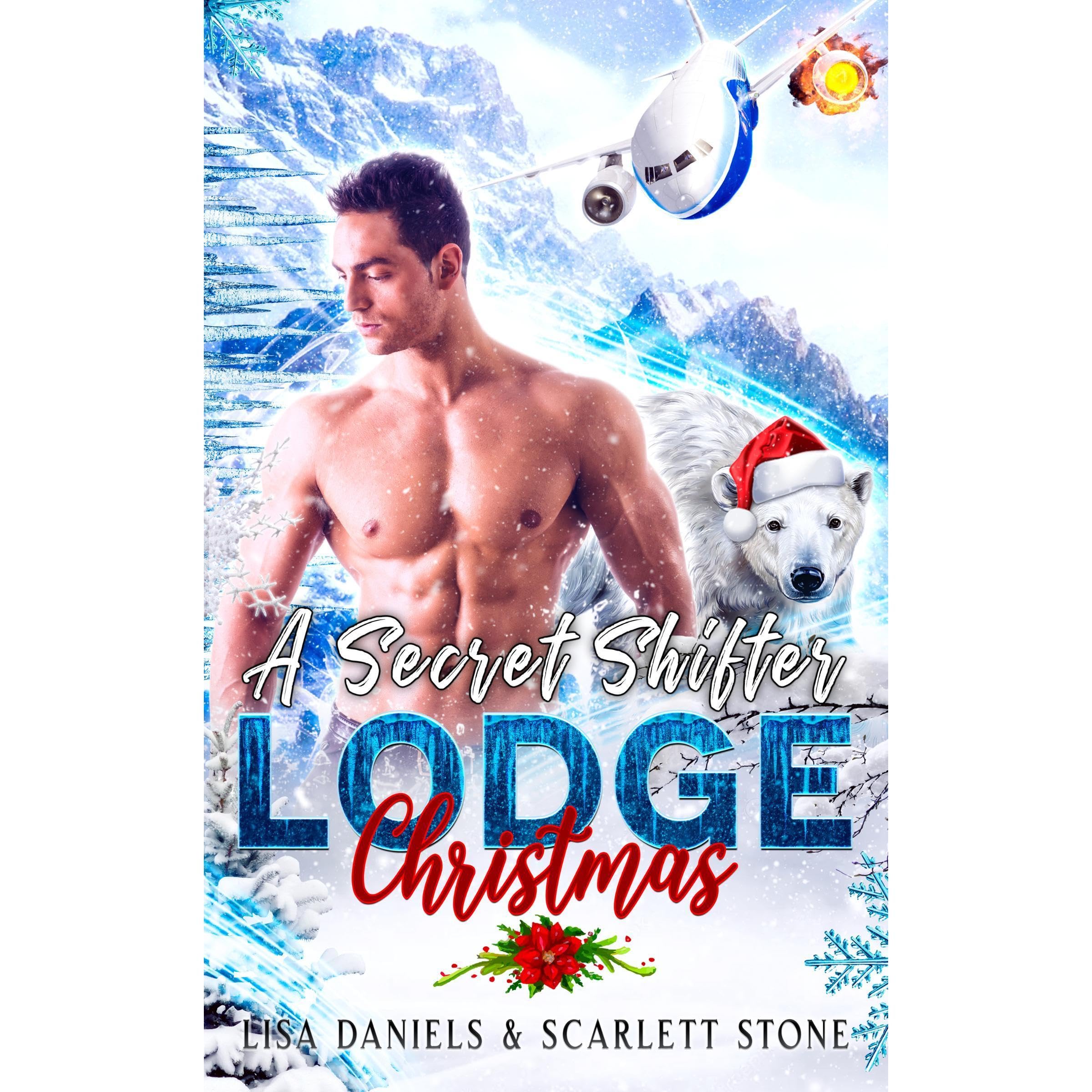 A Secret Shifter Lodge Christmas