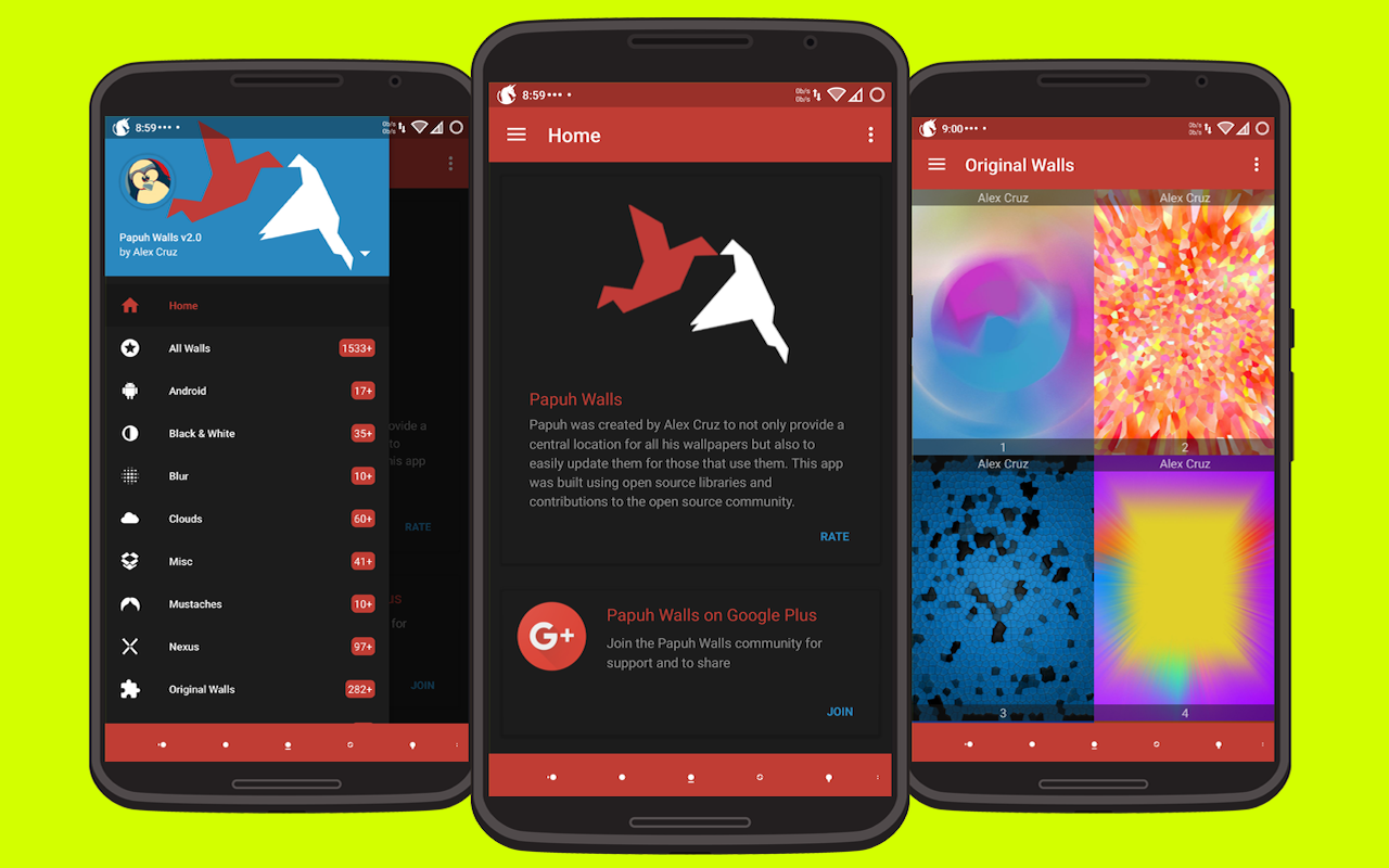 Wallpapers and Themes for your Mobile and Tablet - App on Amazon Appstore