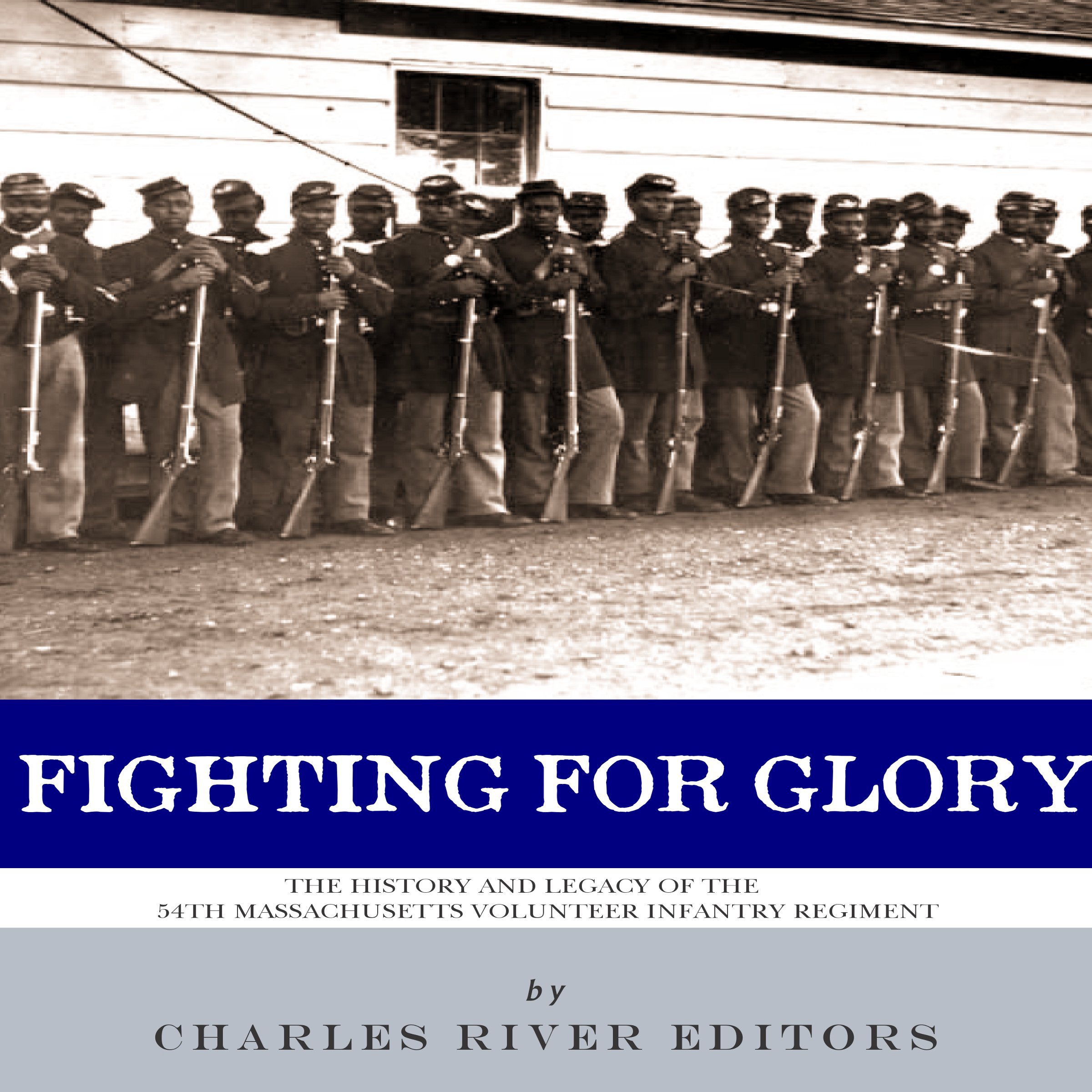 Cover art for Fighting for Glory