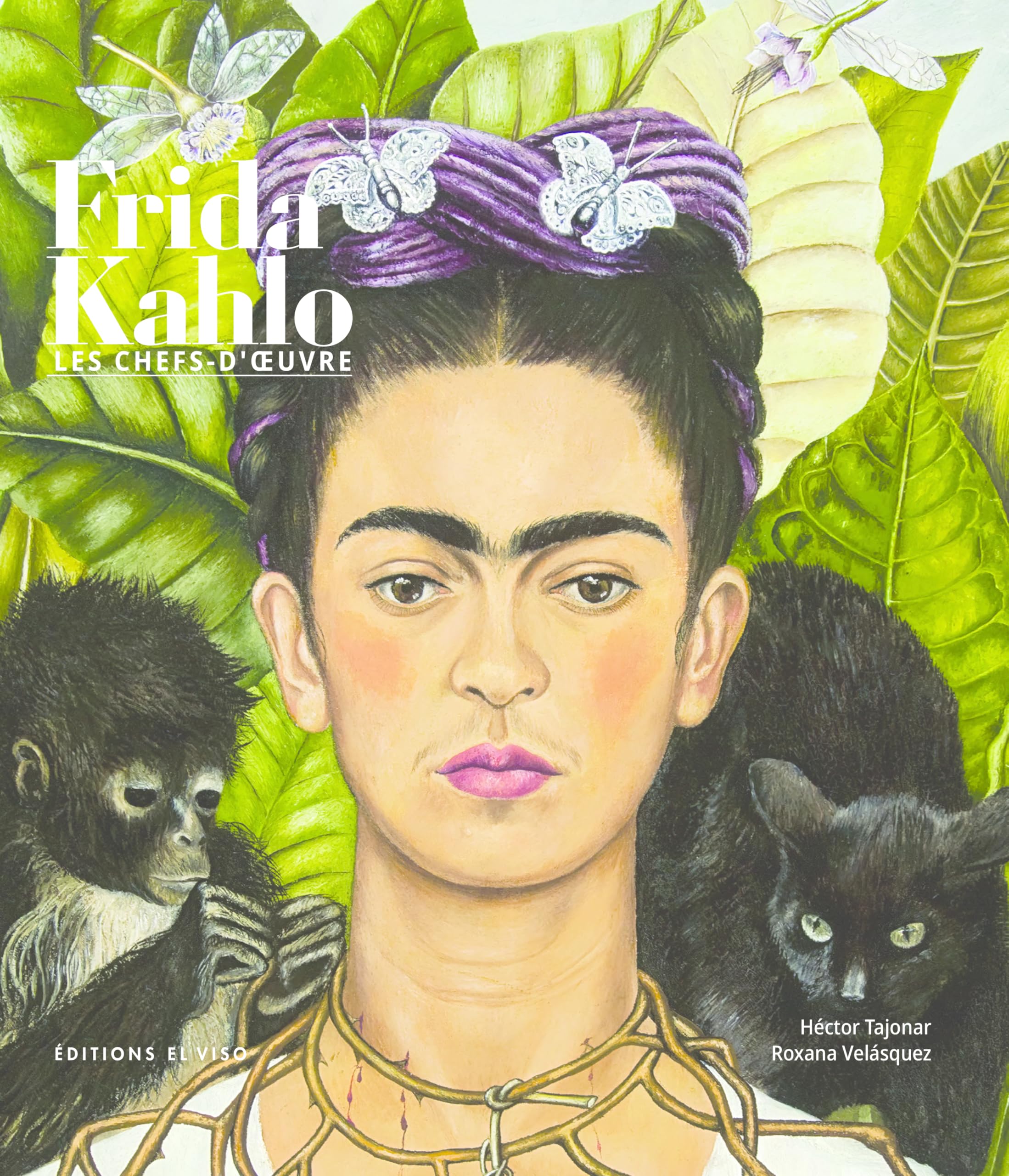 Frida Kahlo Les chefs d'oeuvre livre d'art grand format
