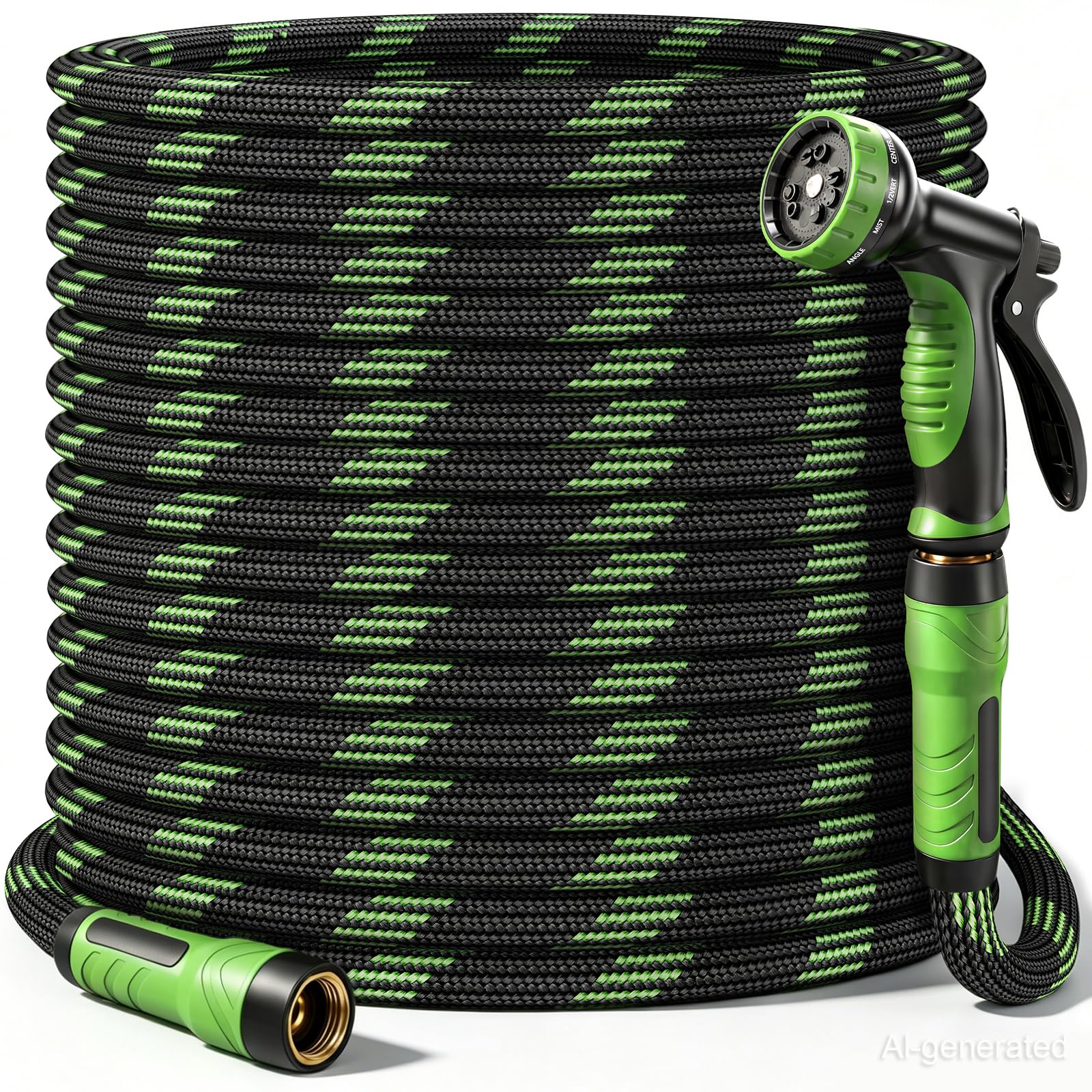 HEYRSUN 100 FT Garden Hose