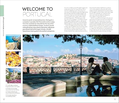 DK Portugal (Travel Guide)