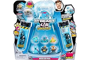 Beast Lab Refill Pack 2